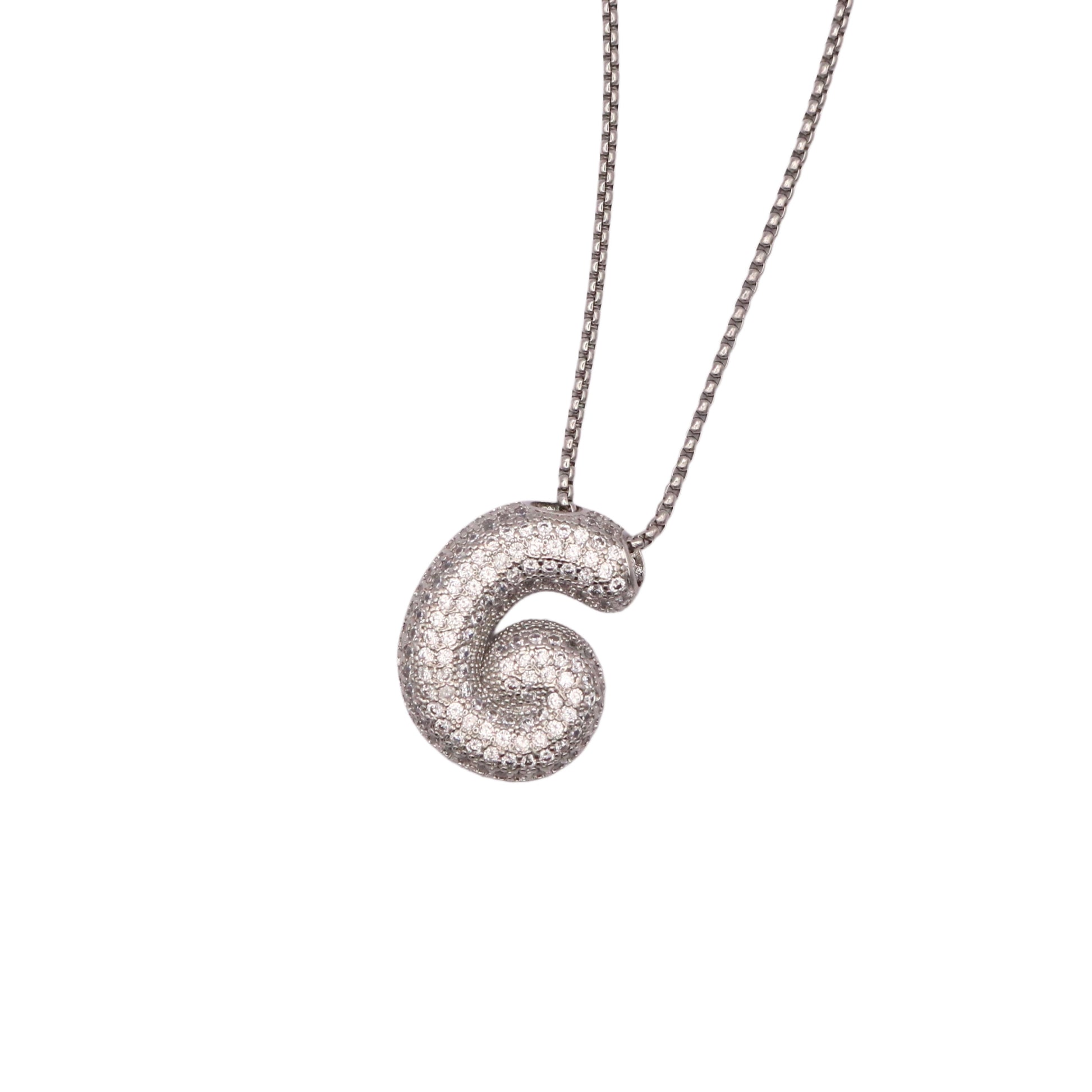 COLLANA HAILEY SILVER
