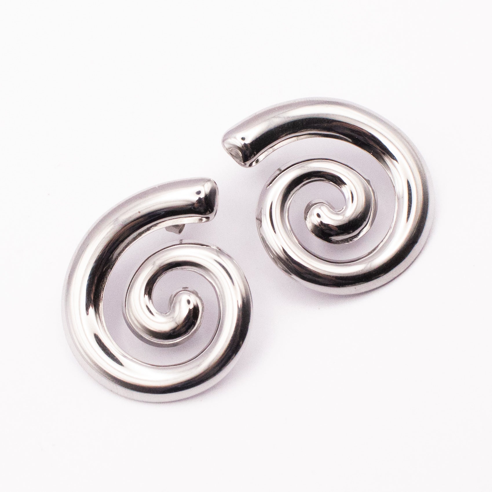 ORECCHINI SPIRAL