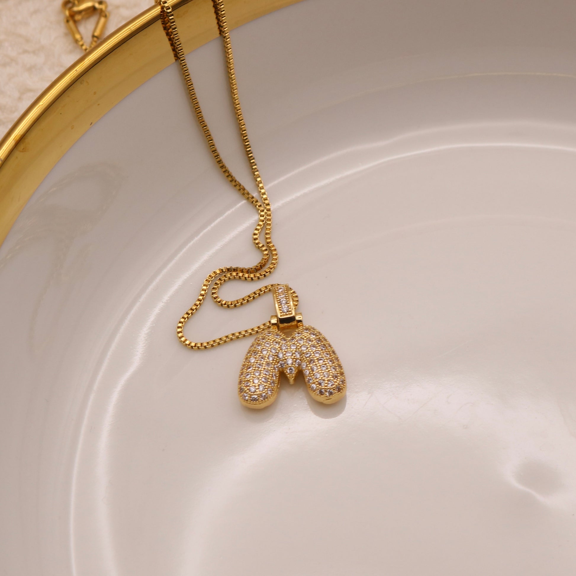 COLLANA HAILEY GOLD