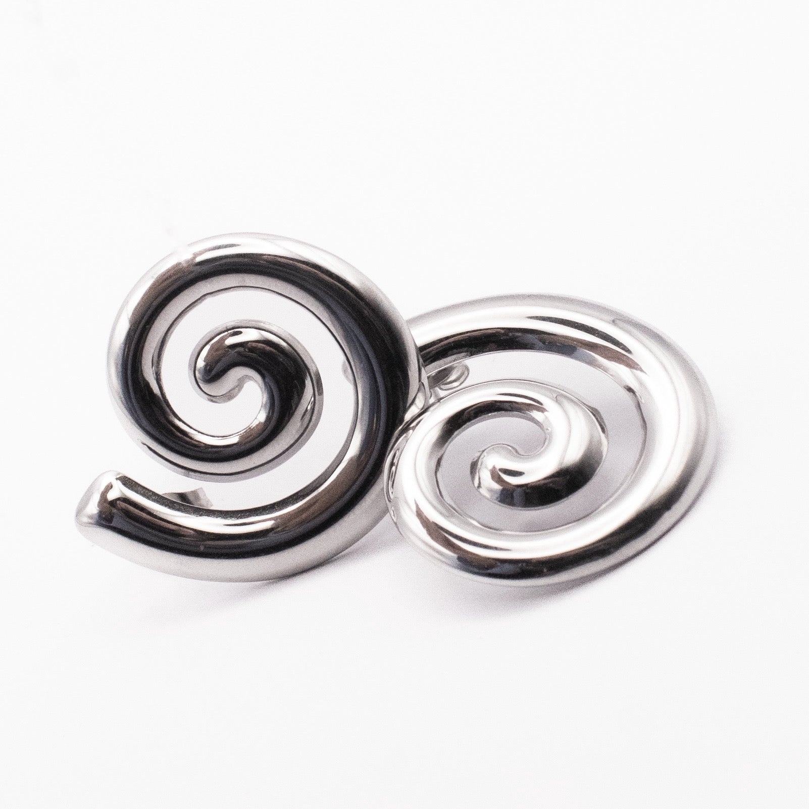 ORECCHINI SPIRAL