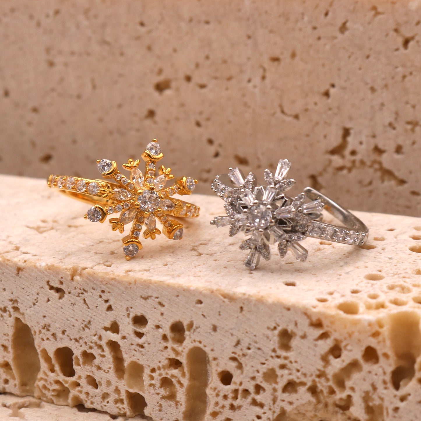 ANELLO SNOWFLAKE