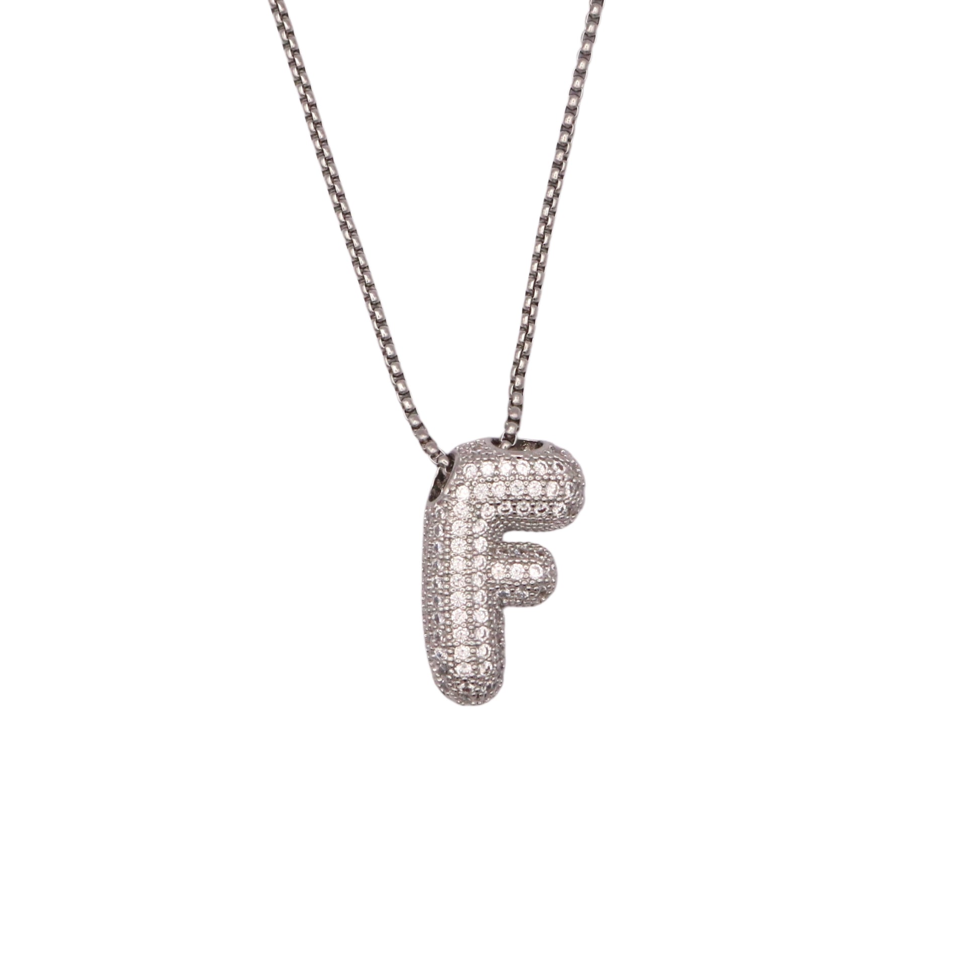 COLLANA HAILEY SILVER