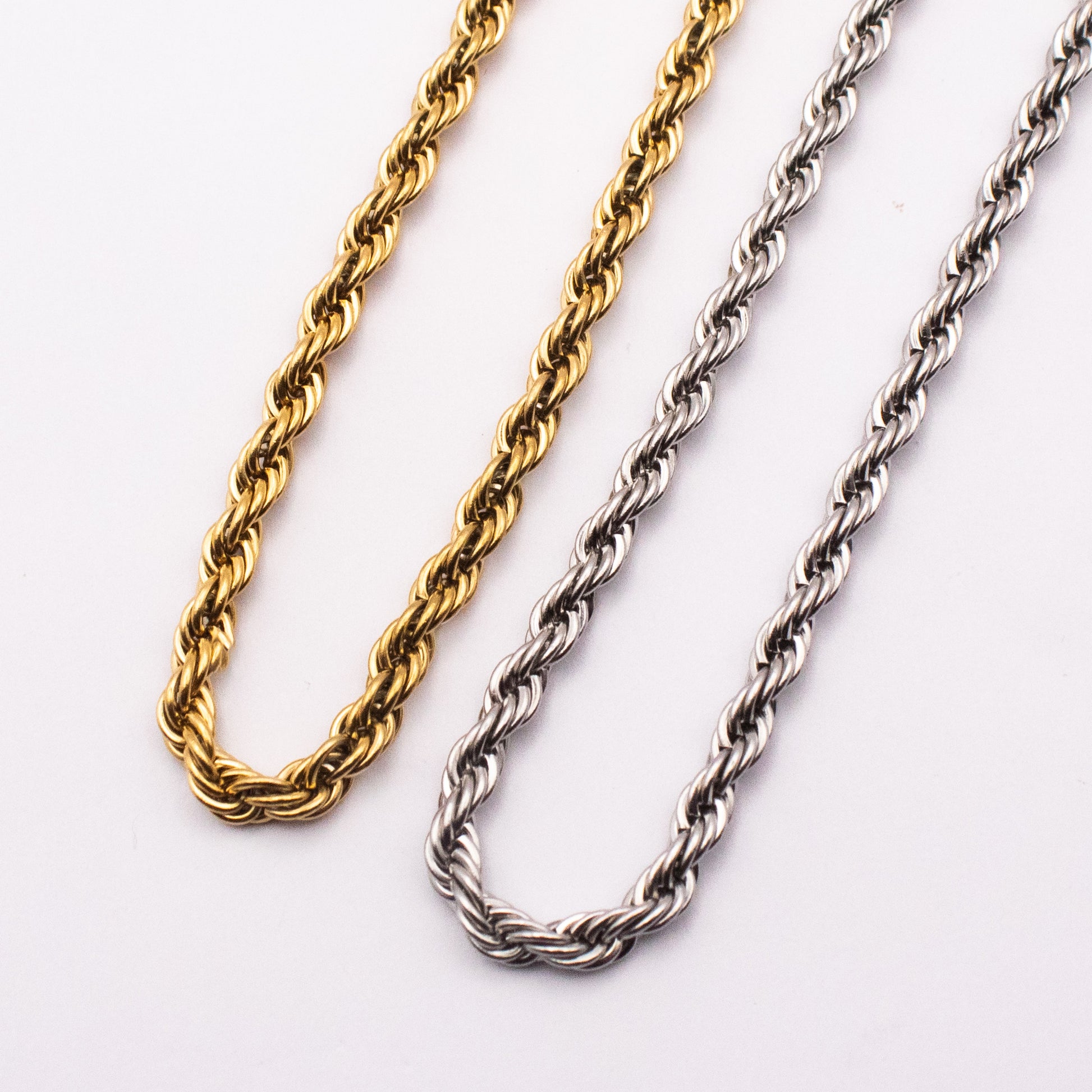COLLANA BRAID SMALL