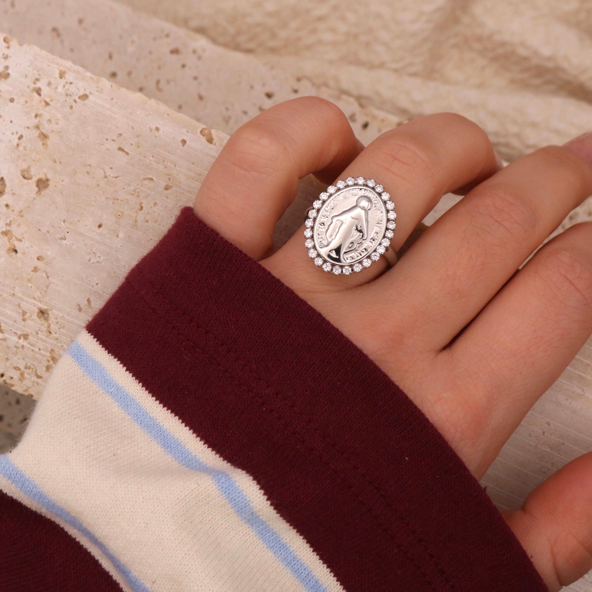 ANELLO MADONNINA