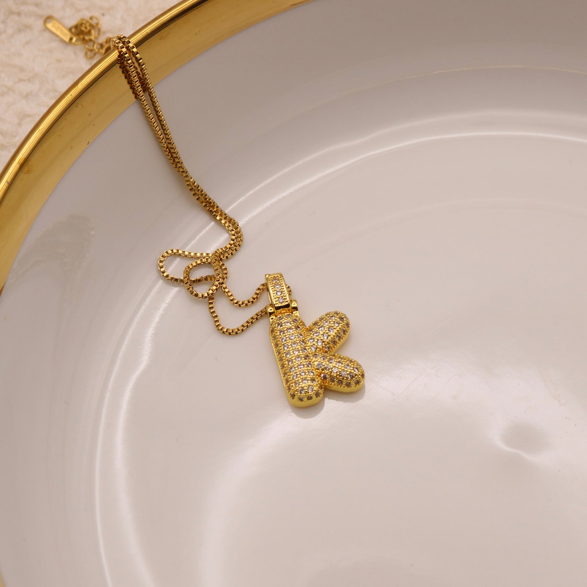 COLLANA HAILEY GOLD