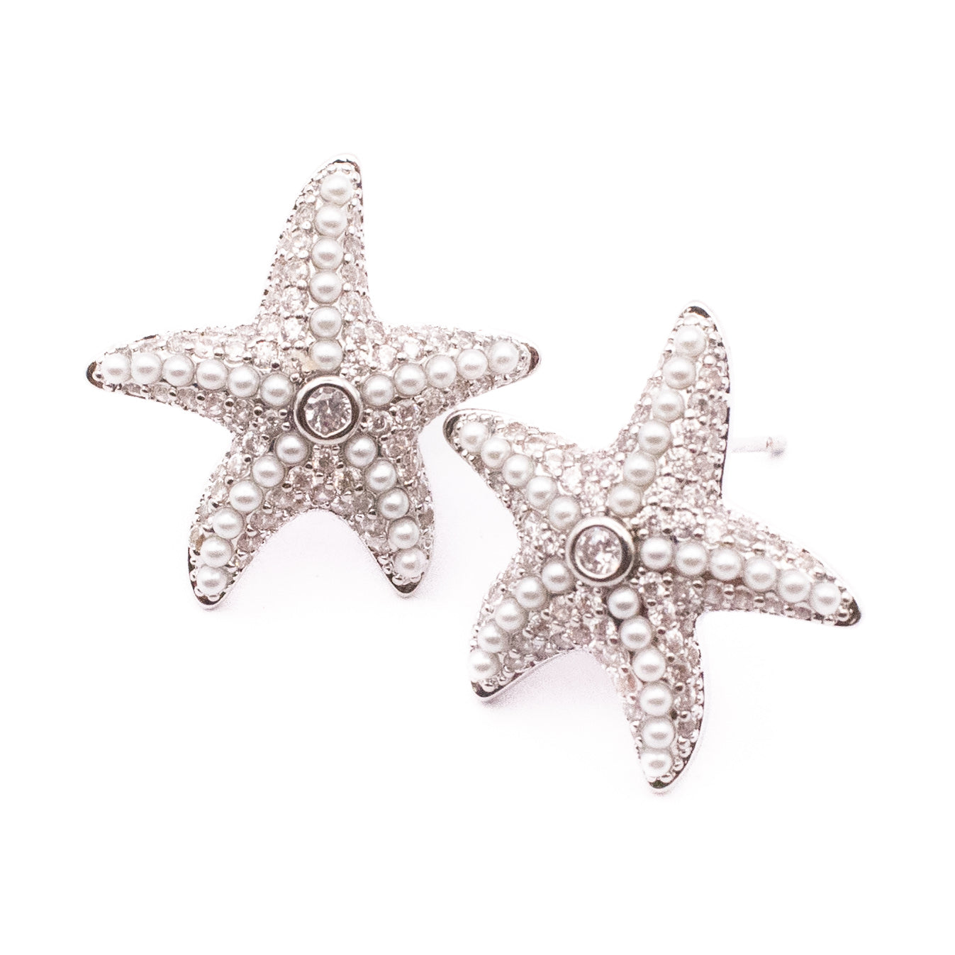 ORECCHINI STELLA MARINA XS
