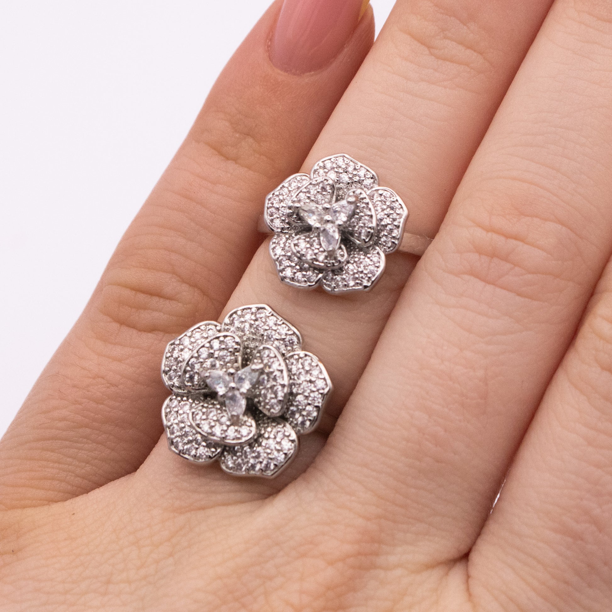 ANELLO CAMELIA