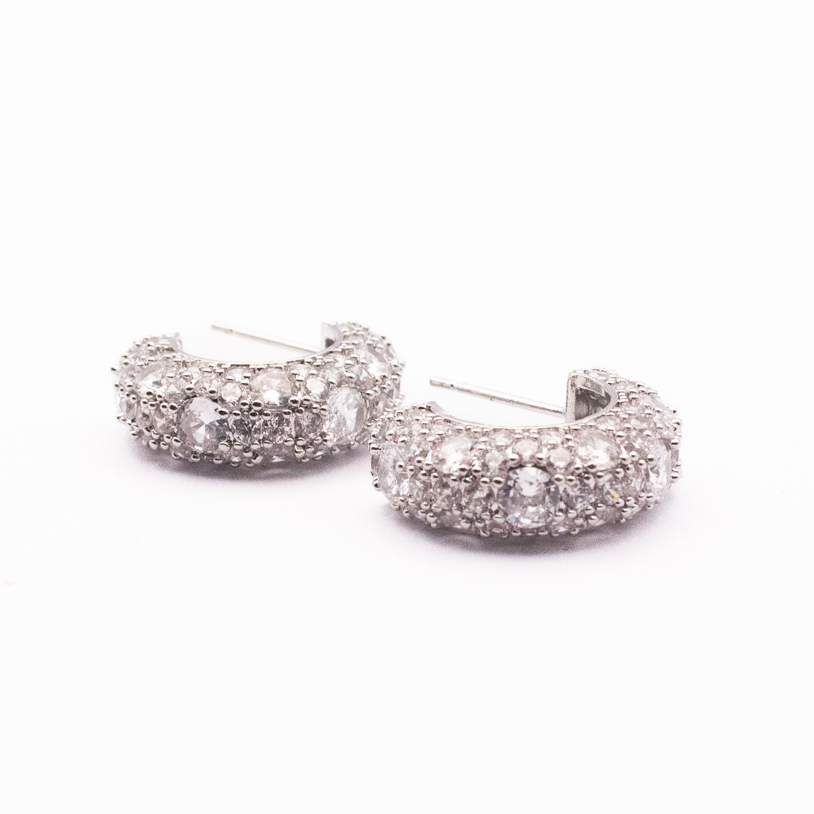ORECCHINI SPARKLING