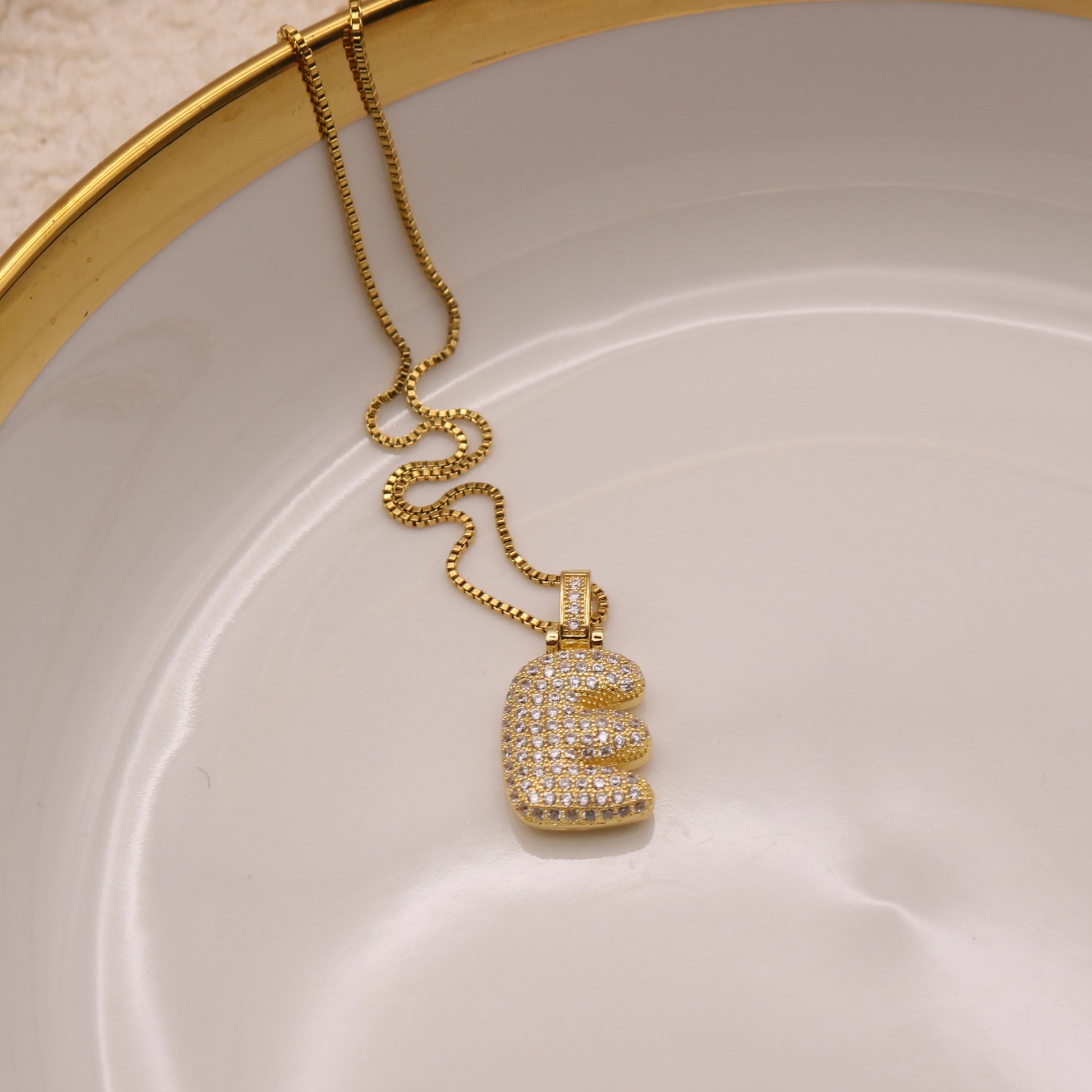 COLLANA HAILEY GOLD