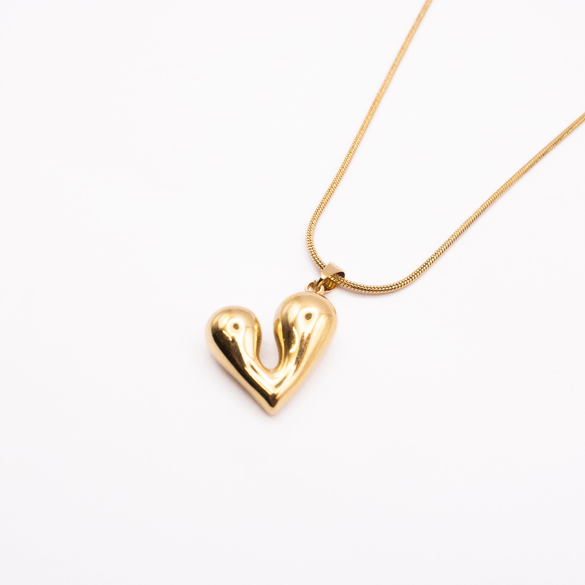 COLLANA VALE’S HEART
