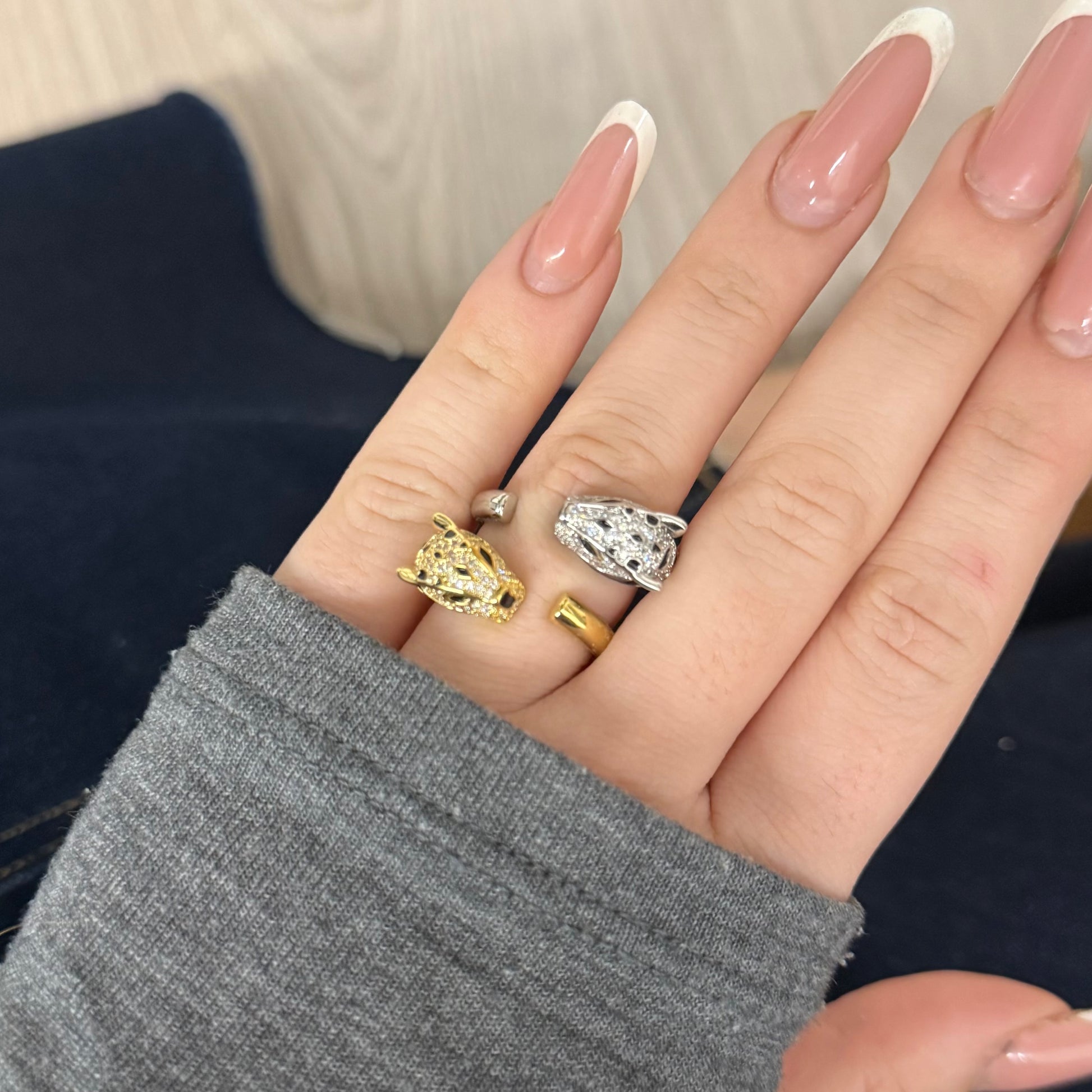 ANELLO ANIMAL