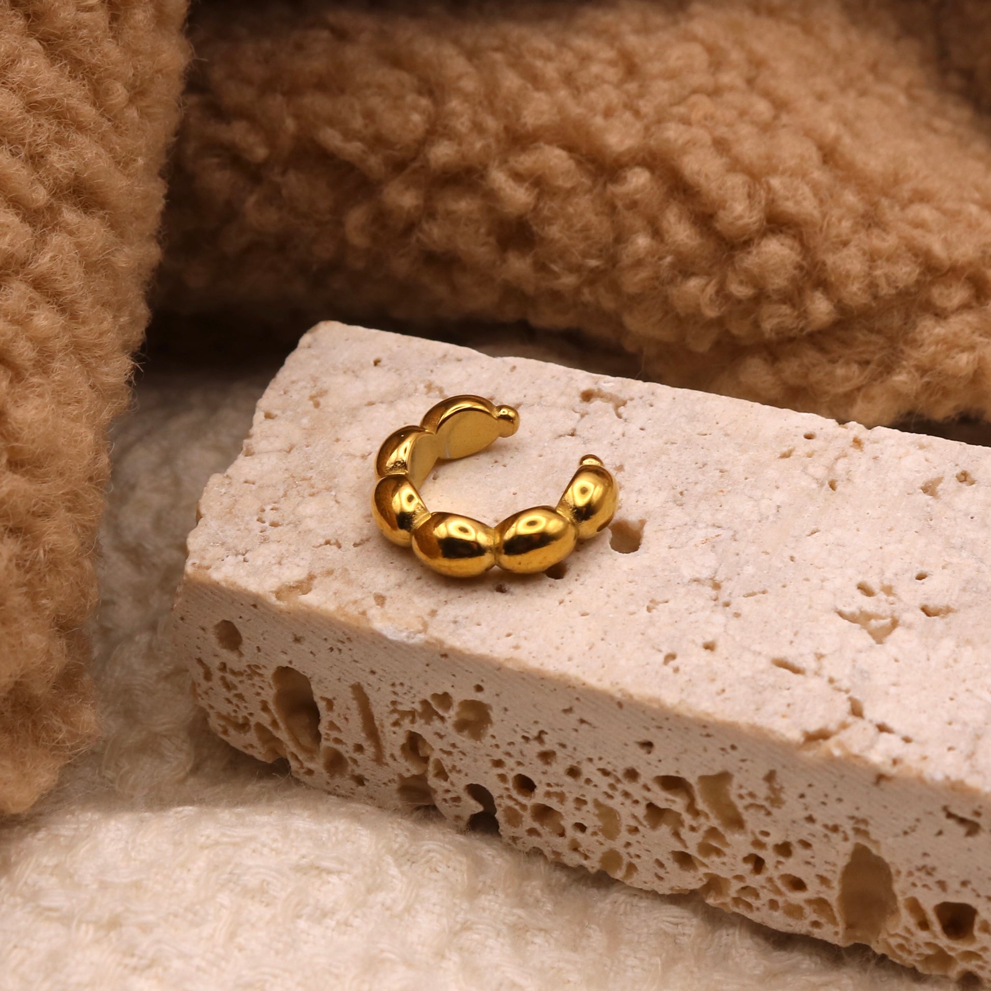 MINI EAR CUFF BUBBLES