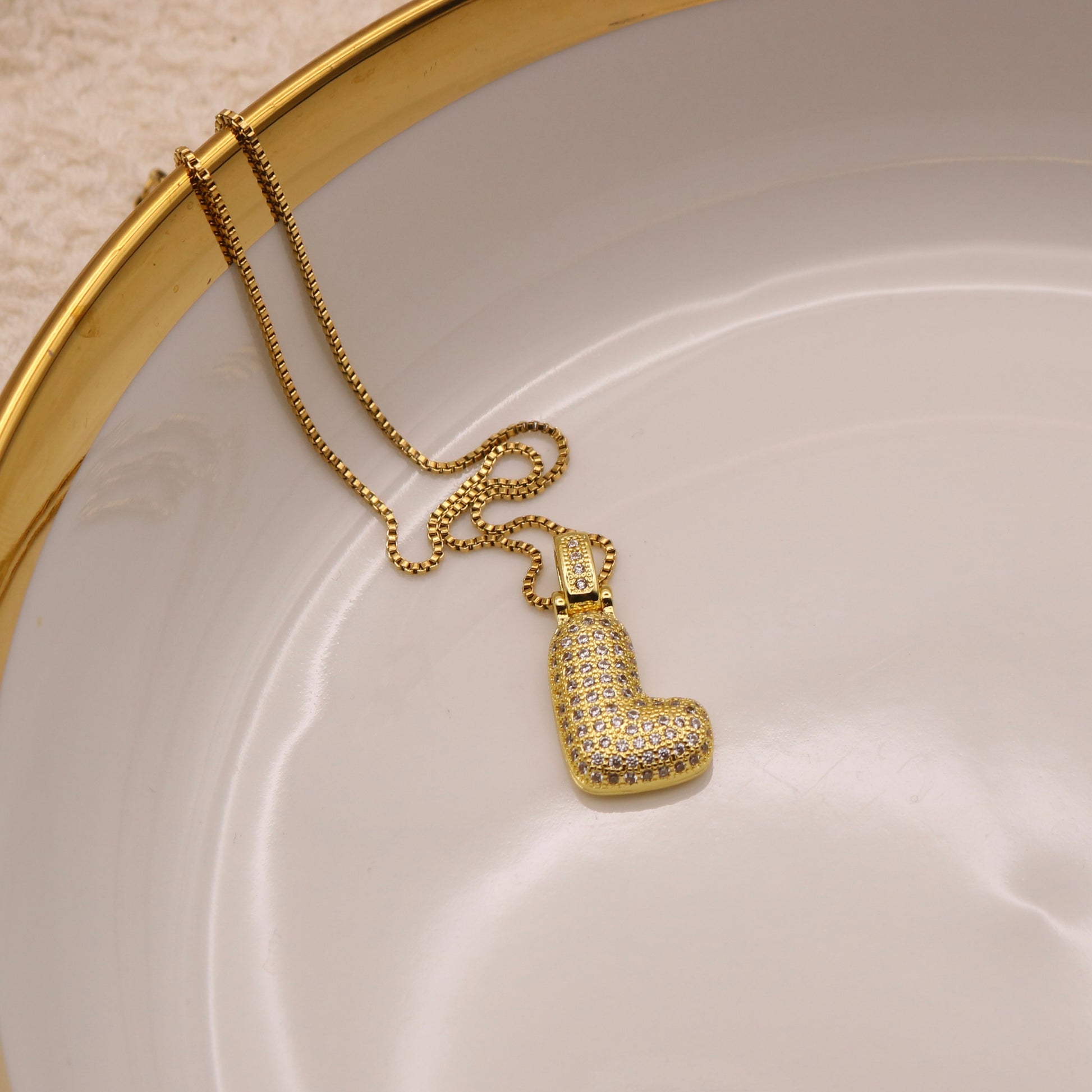 COLLANA HAILEY GOLD