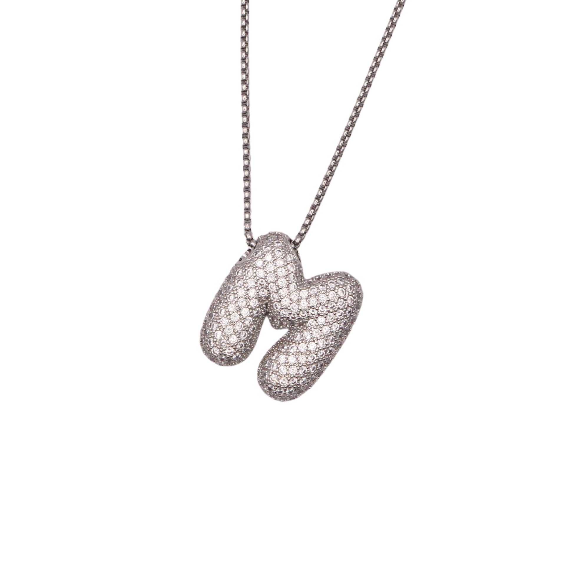 COLLANA HAILEY SILVER
