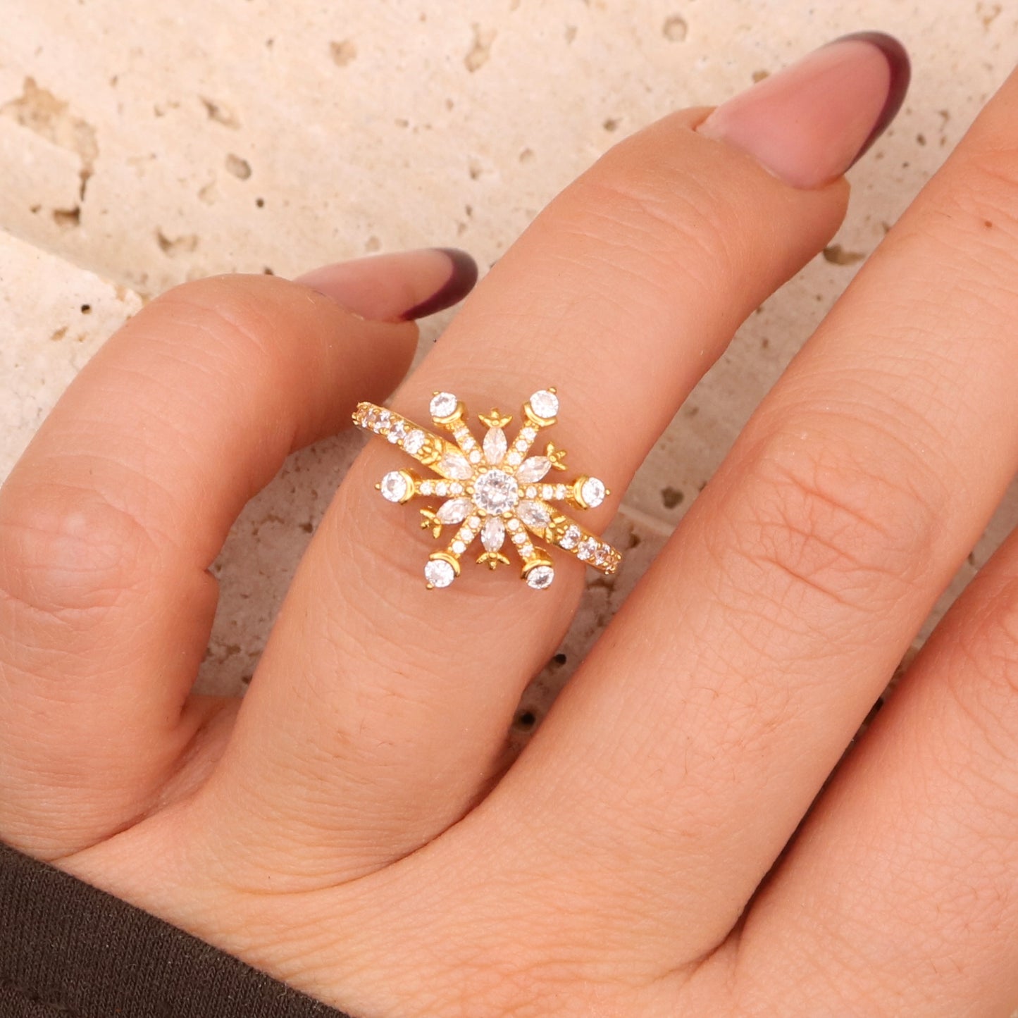 ANELLO SNOWFLAKE