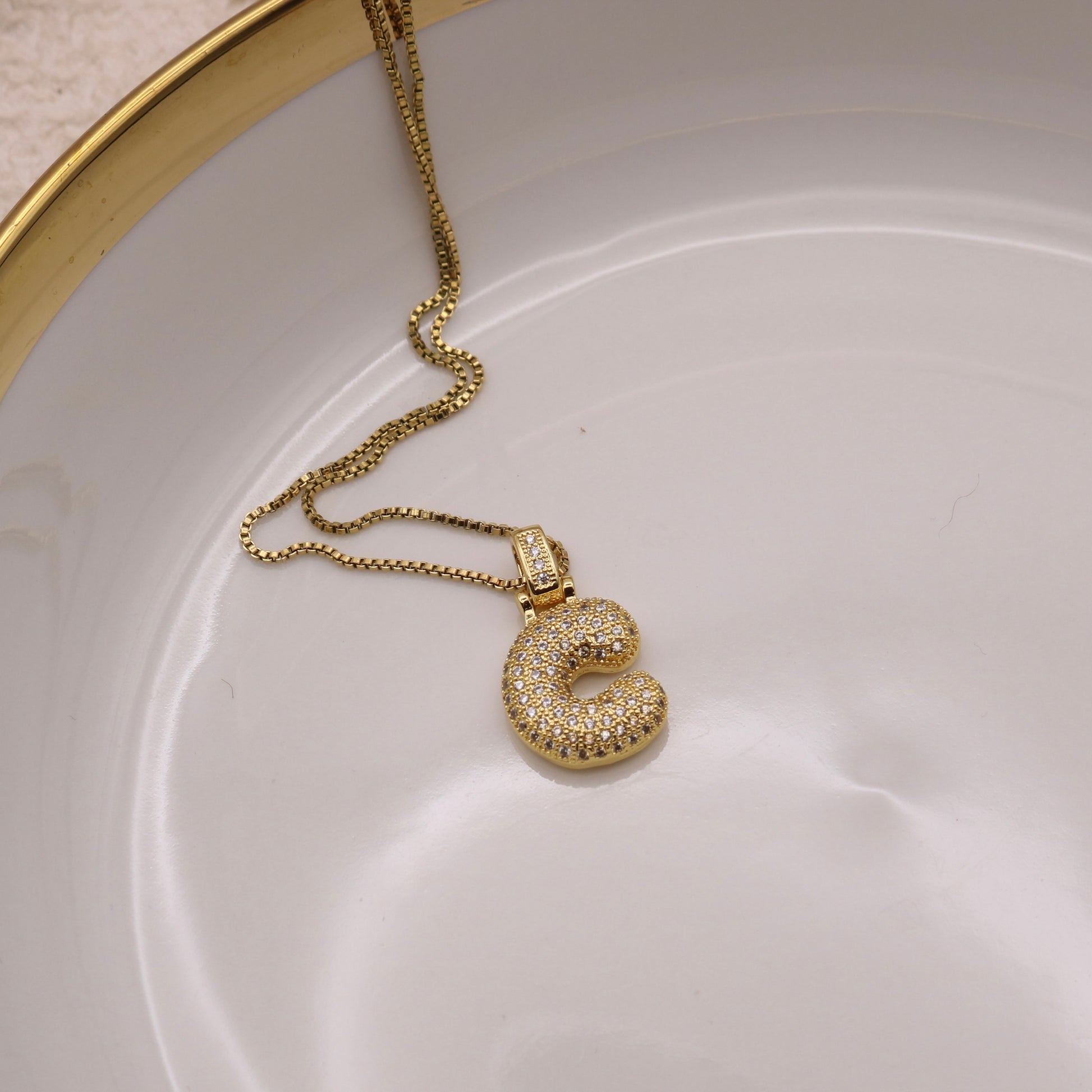 COLLANA HAILEY GOLD