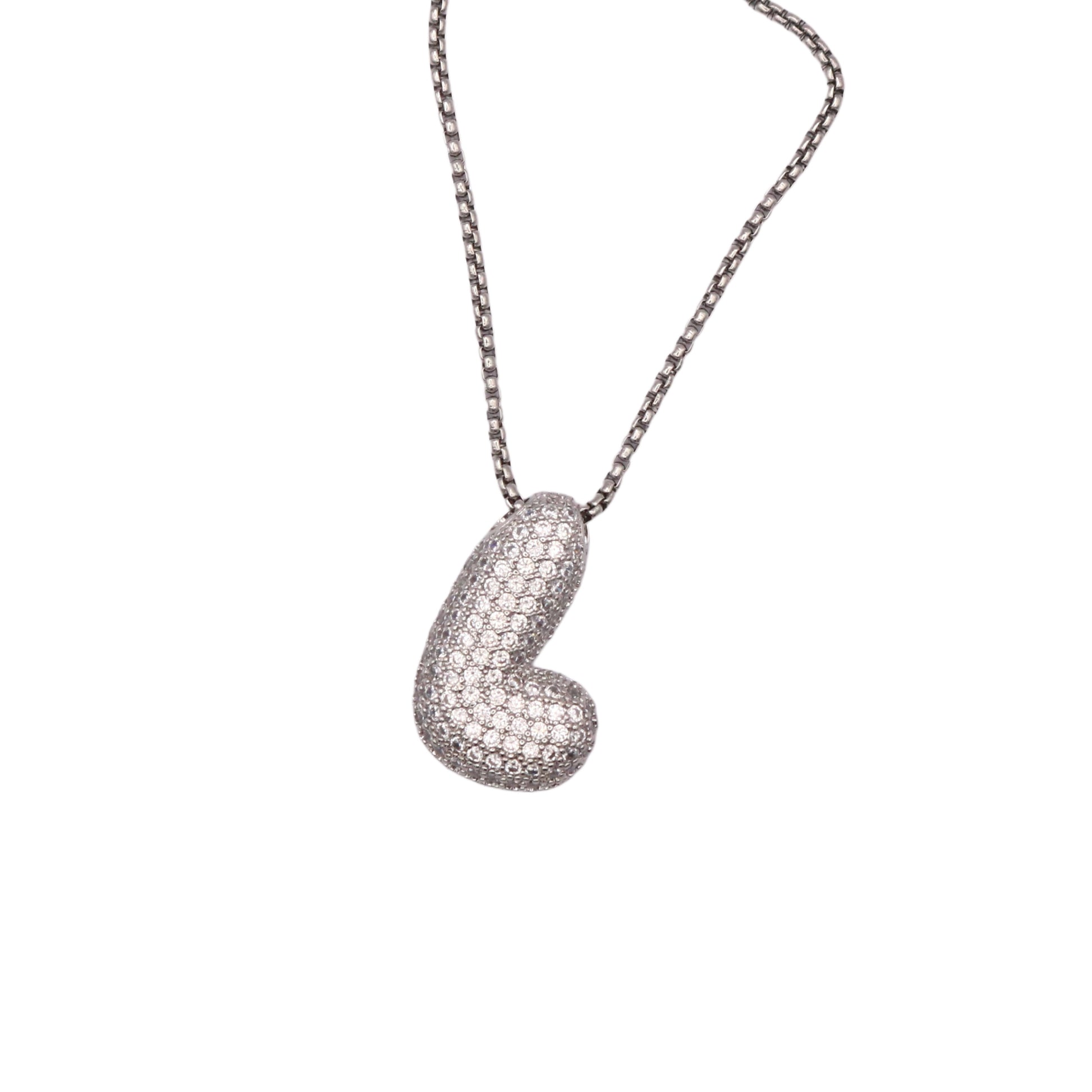 COLLANA HAILEY SILVER