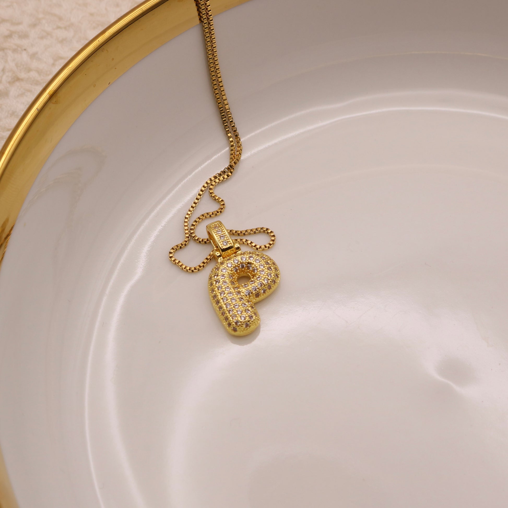 COLLANA HAILEY GOLD