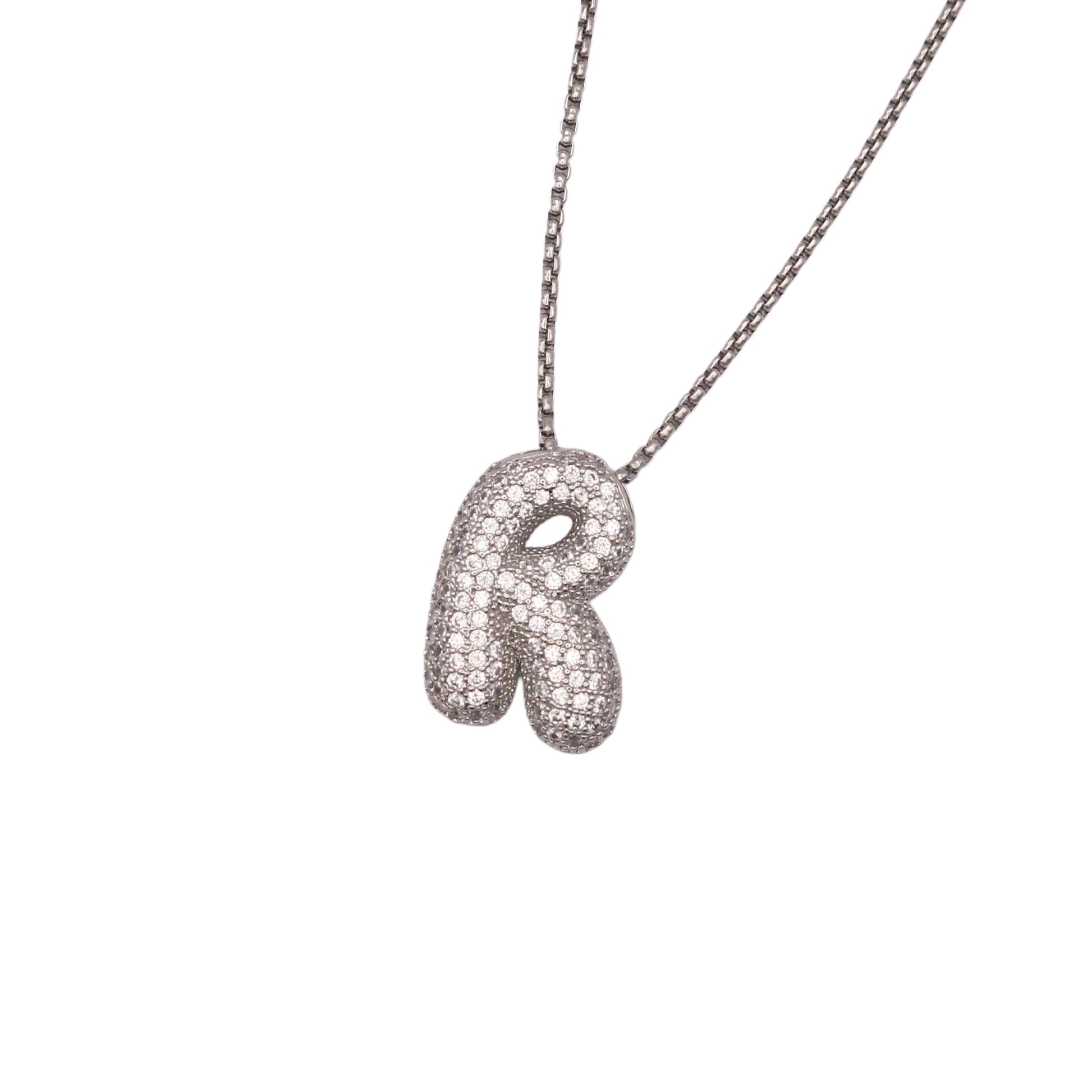 COLLANA HAILEY SILVER