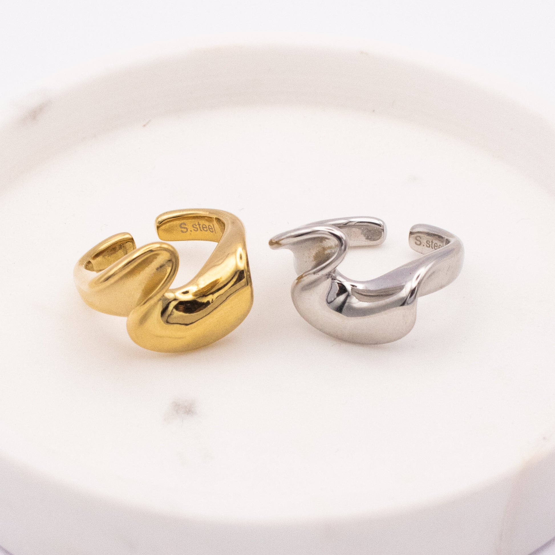ANELLO DOUBLE VOLANT