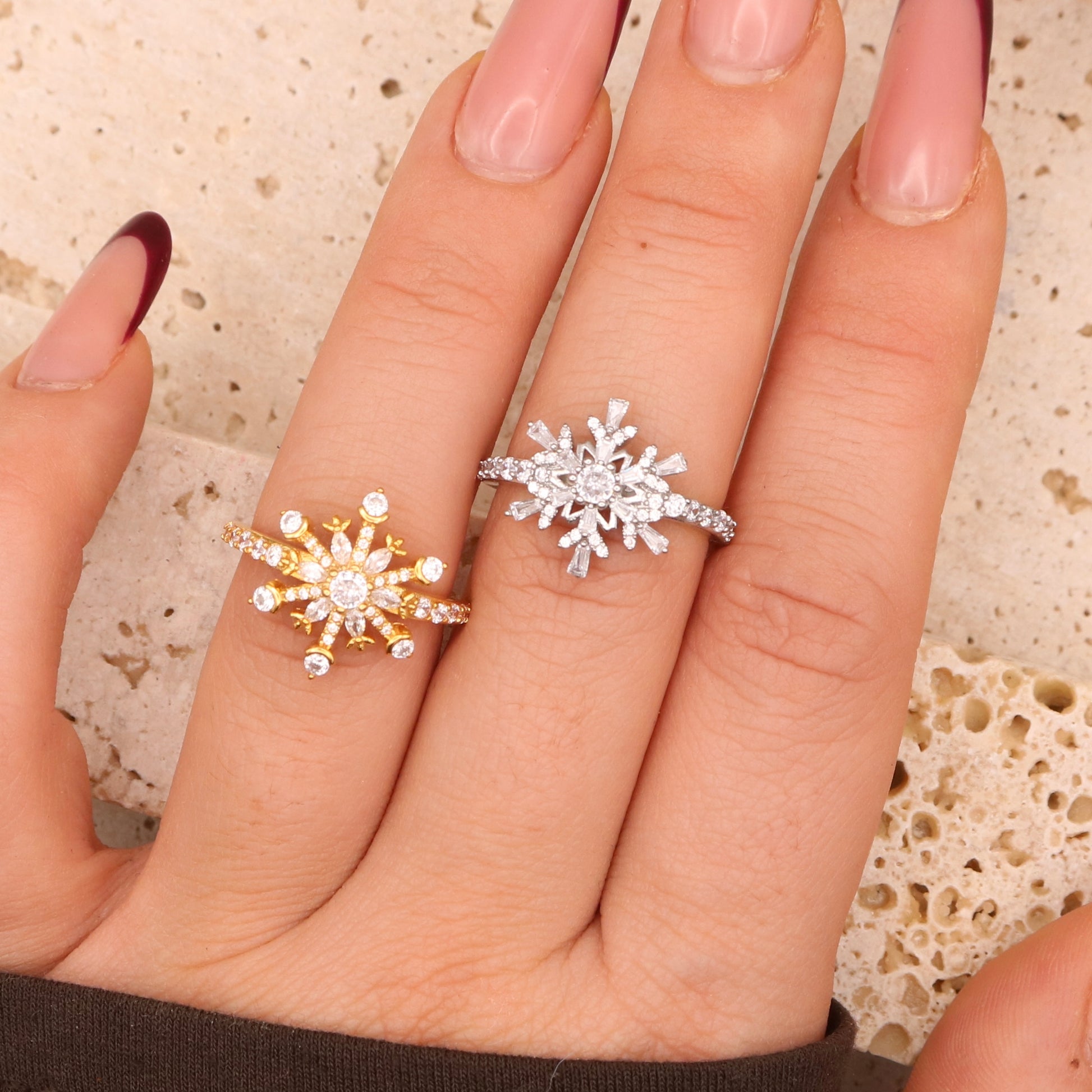 ANELLO SNOWFLAKE