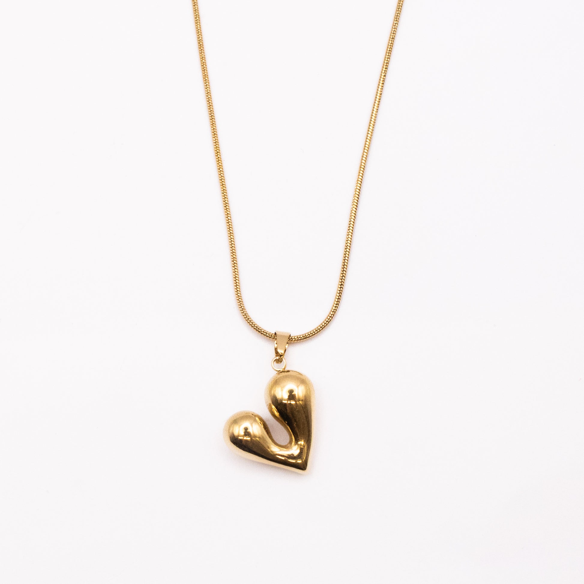 COLLANA VALE’S HEART