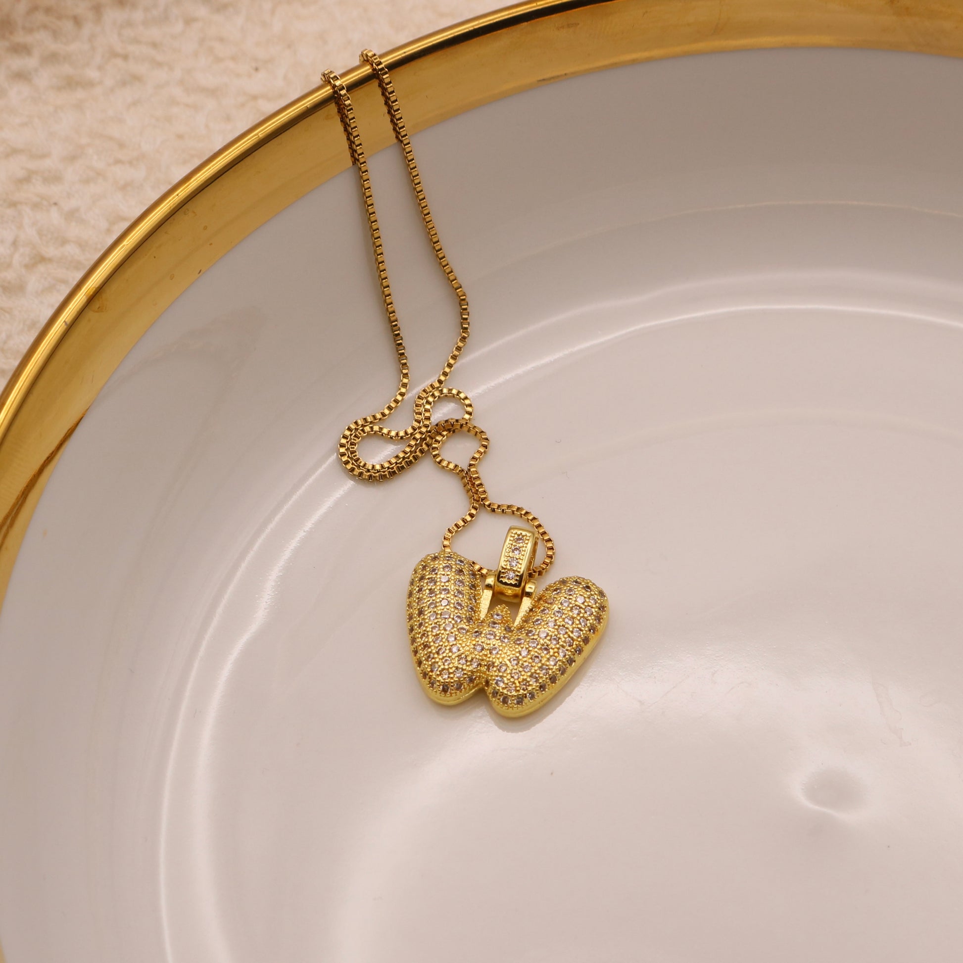COLLANA HAILEY GOLD