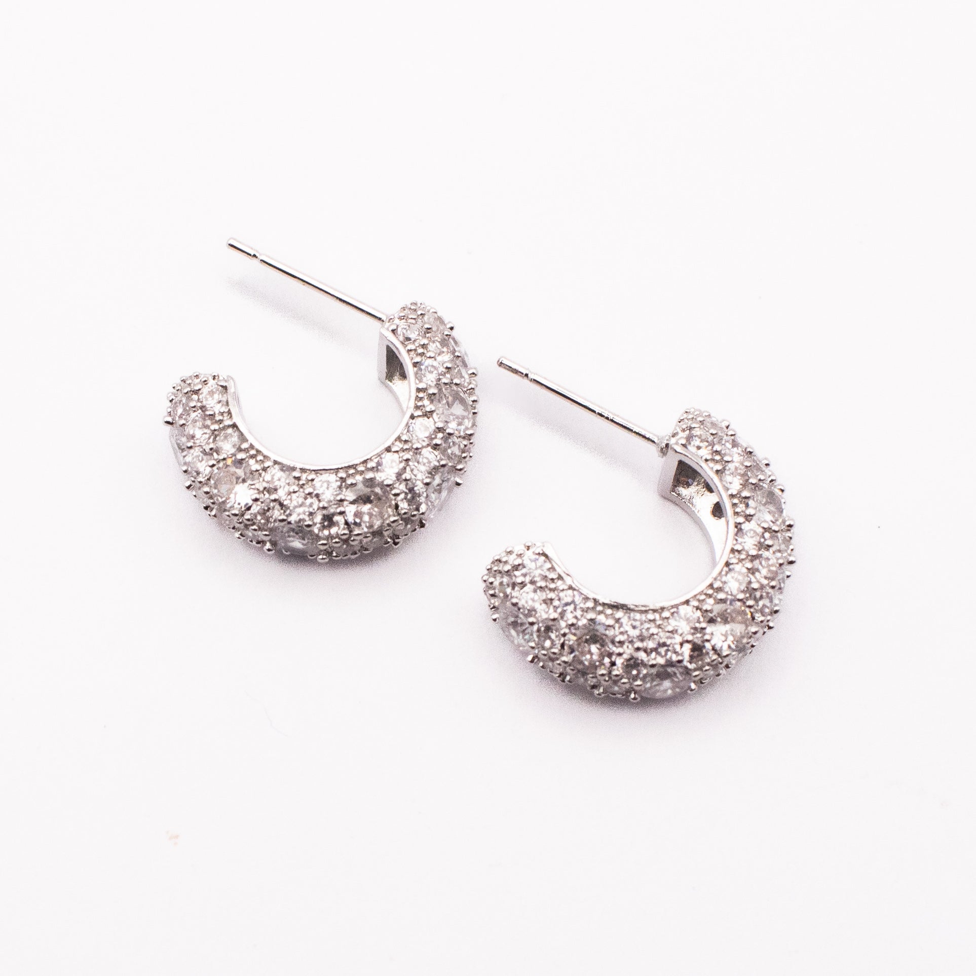 ORECCHINI SPARKLING