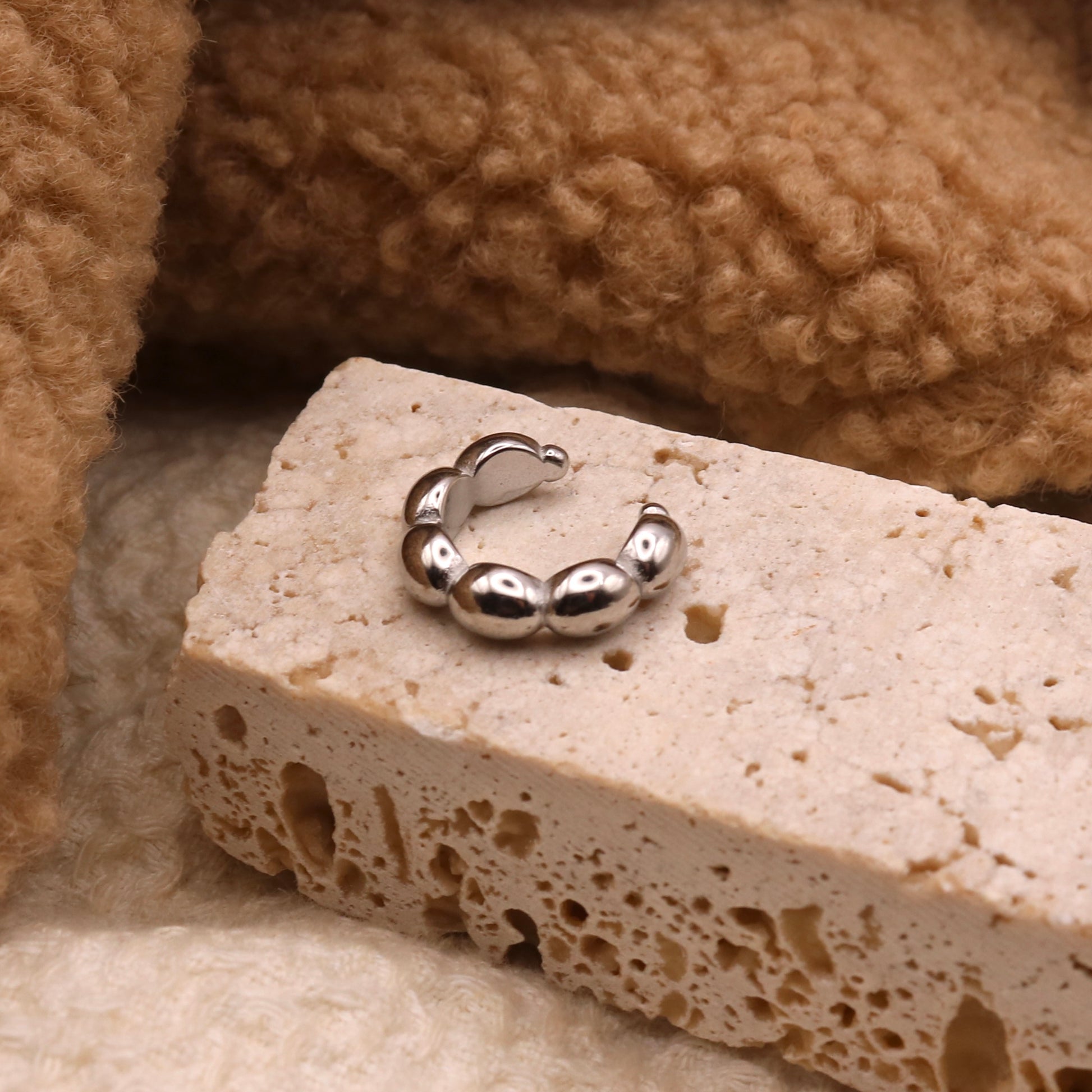 MINI EAR CUFF BUBBLES