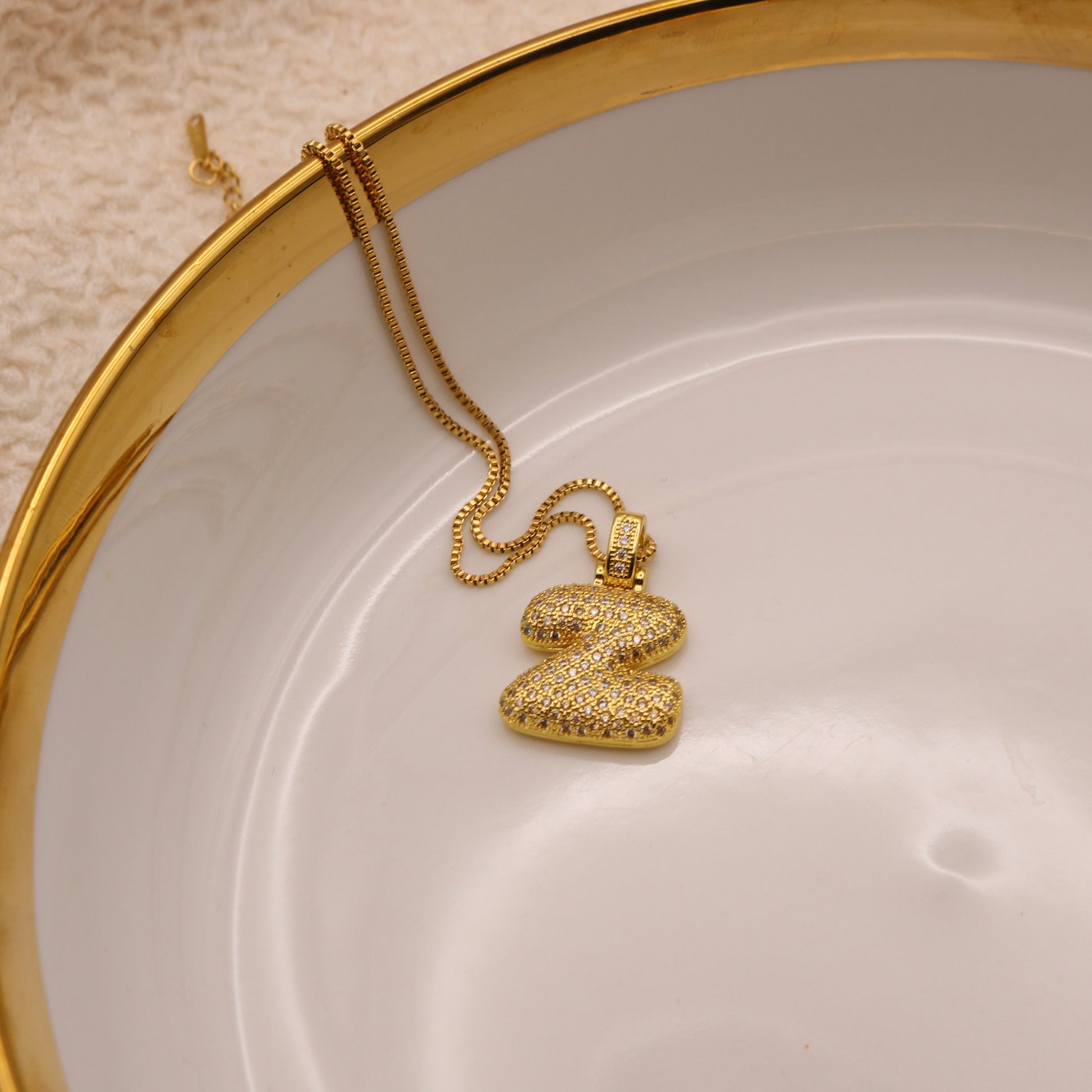 COLLANA HAILEY GOLD
