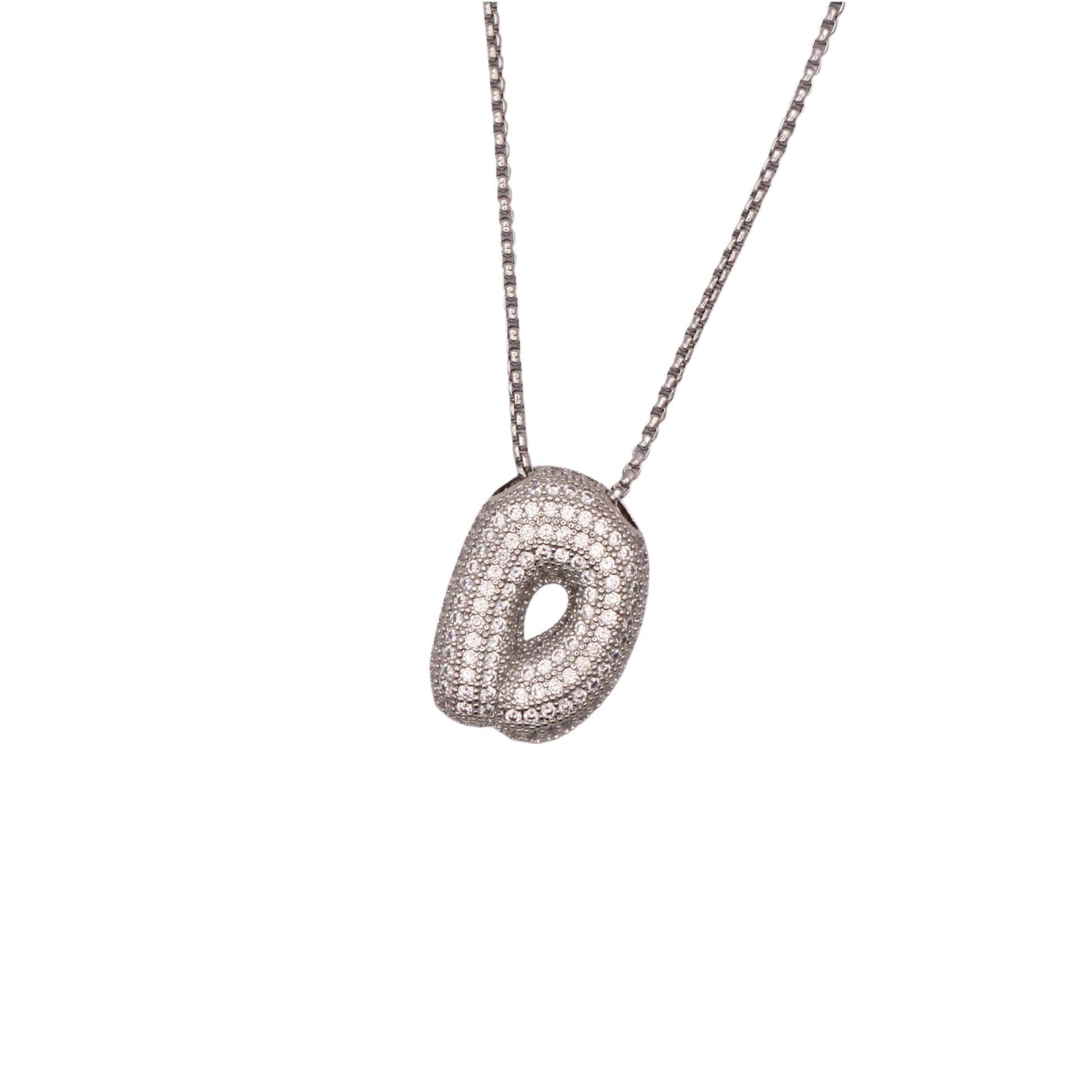 COLLANA HAILEY SILVER