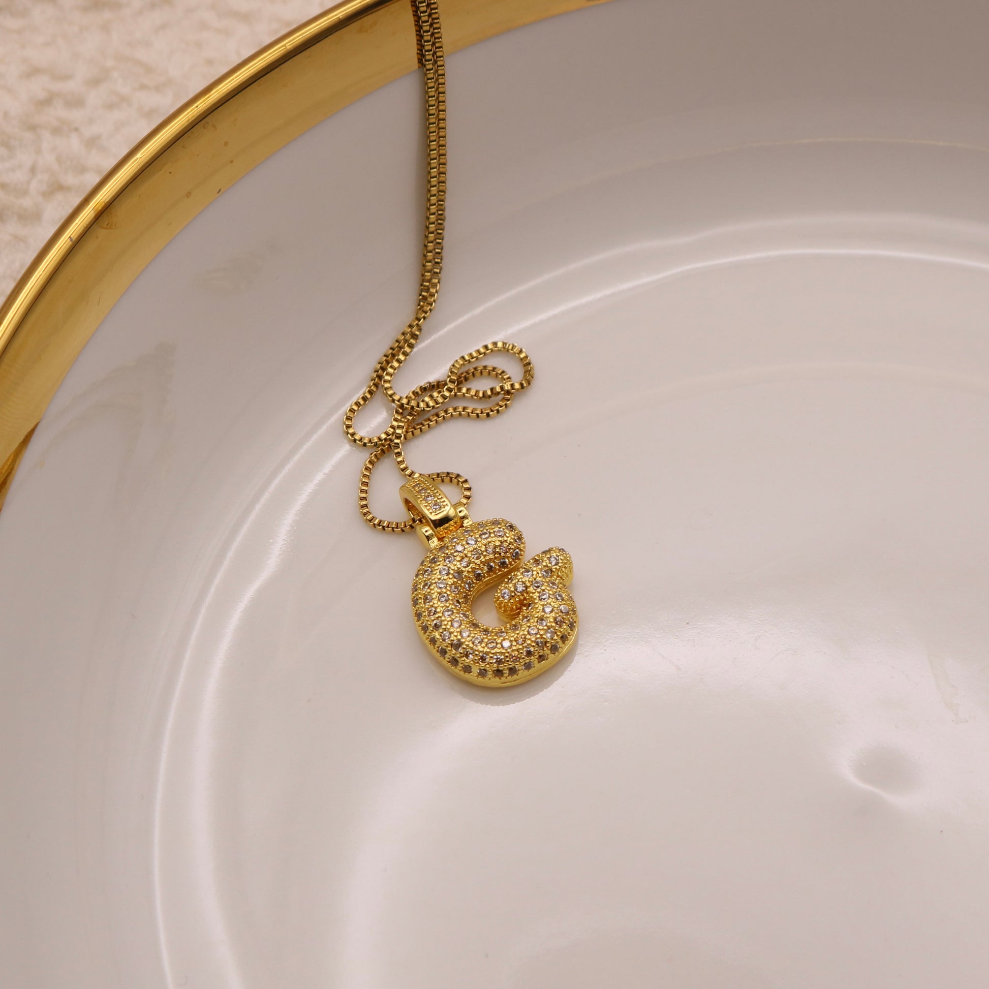 COLLANA HAILEY GOLD