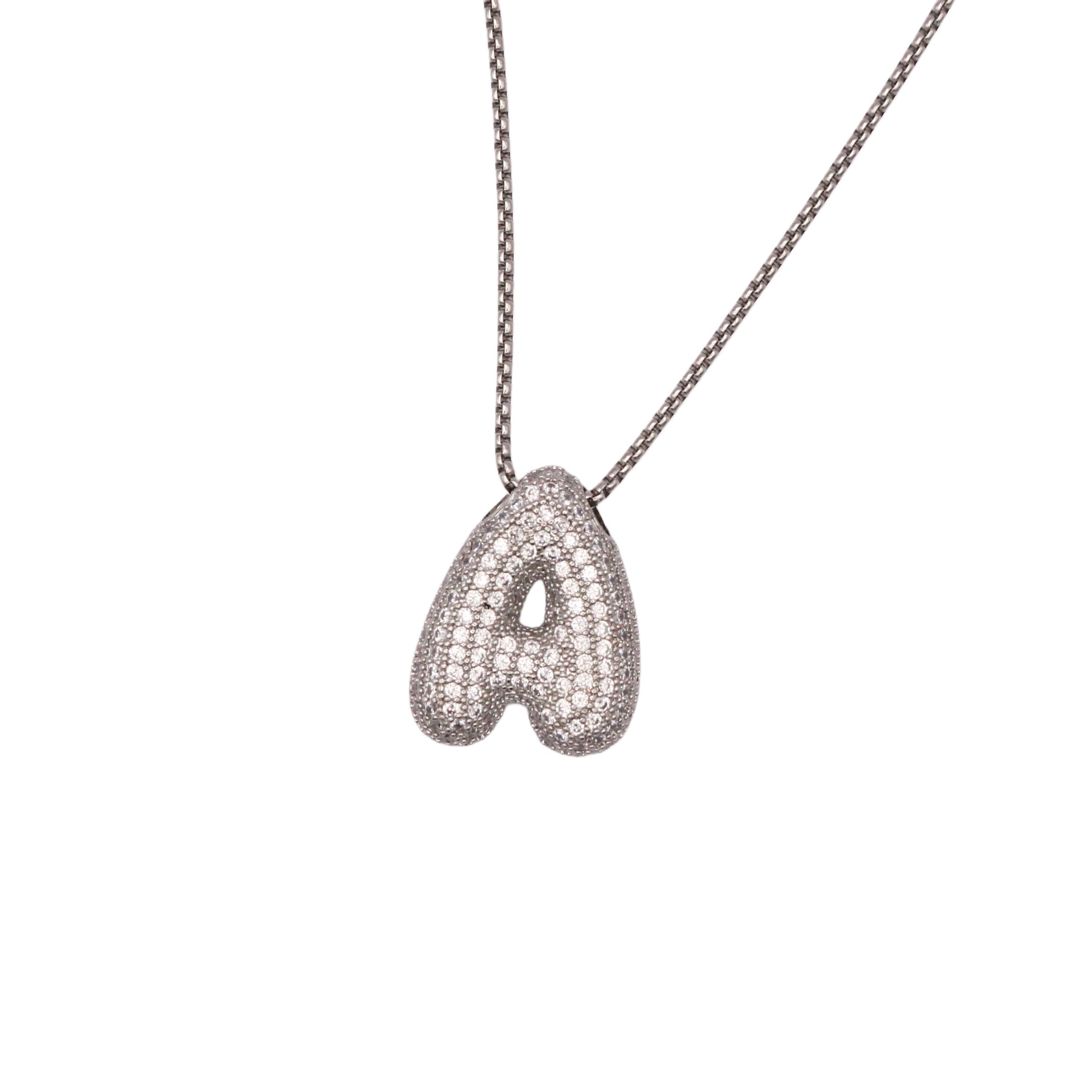 COLLANA HAILEY SILVER