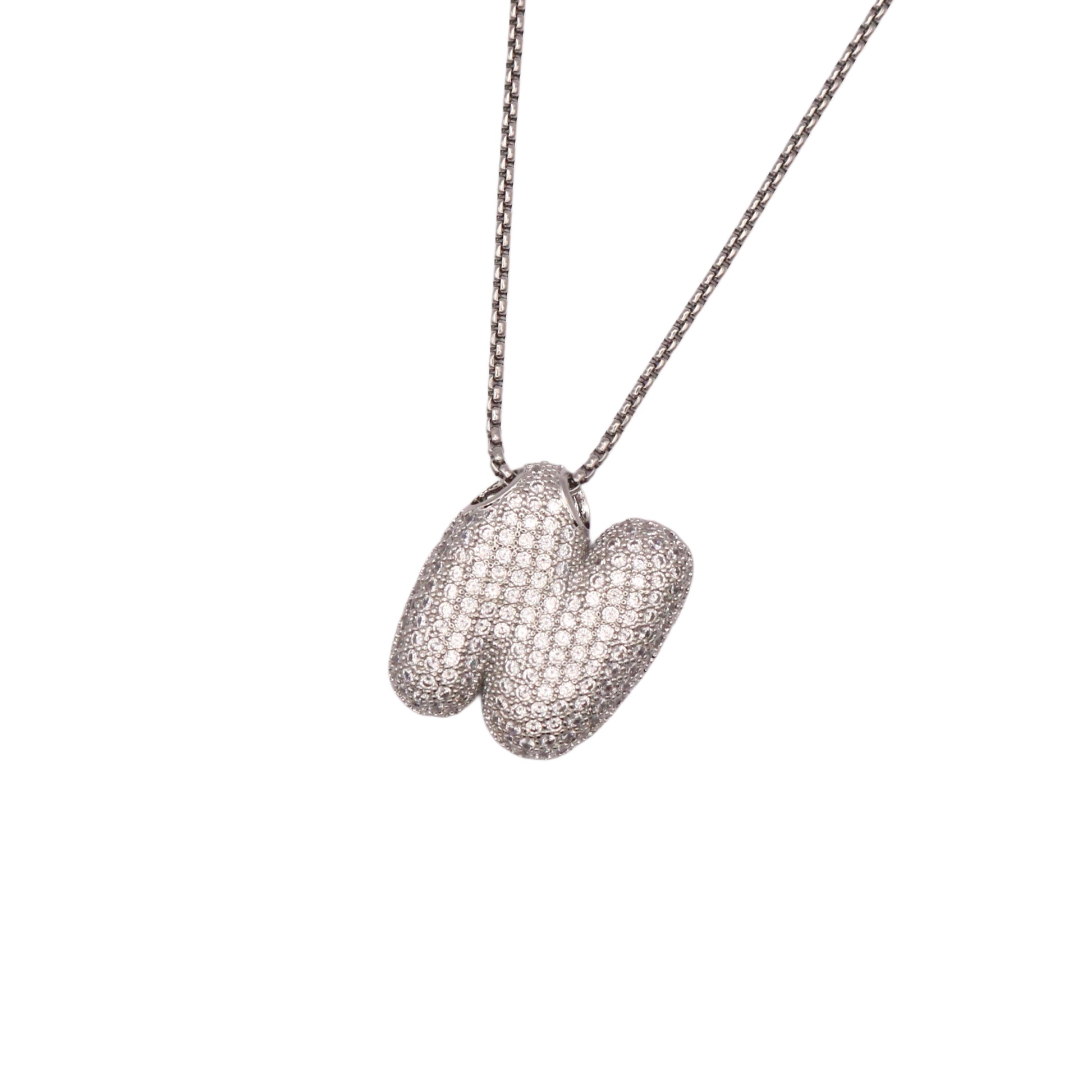 COLLANA HAILEY SILVER