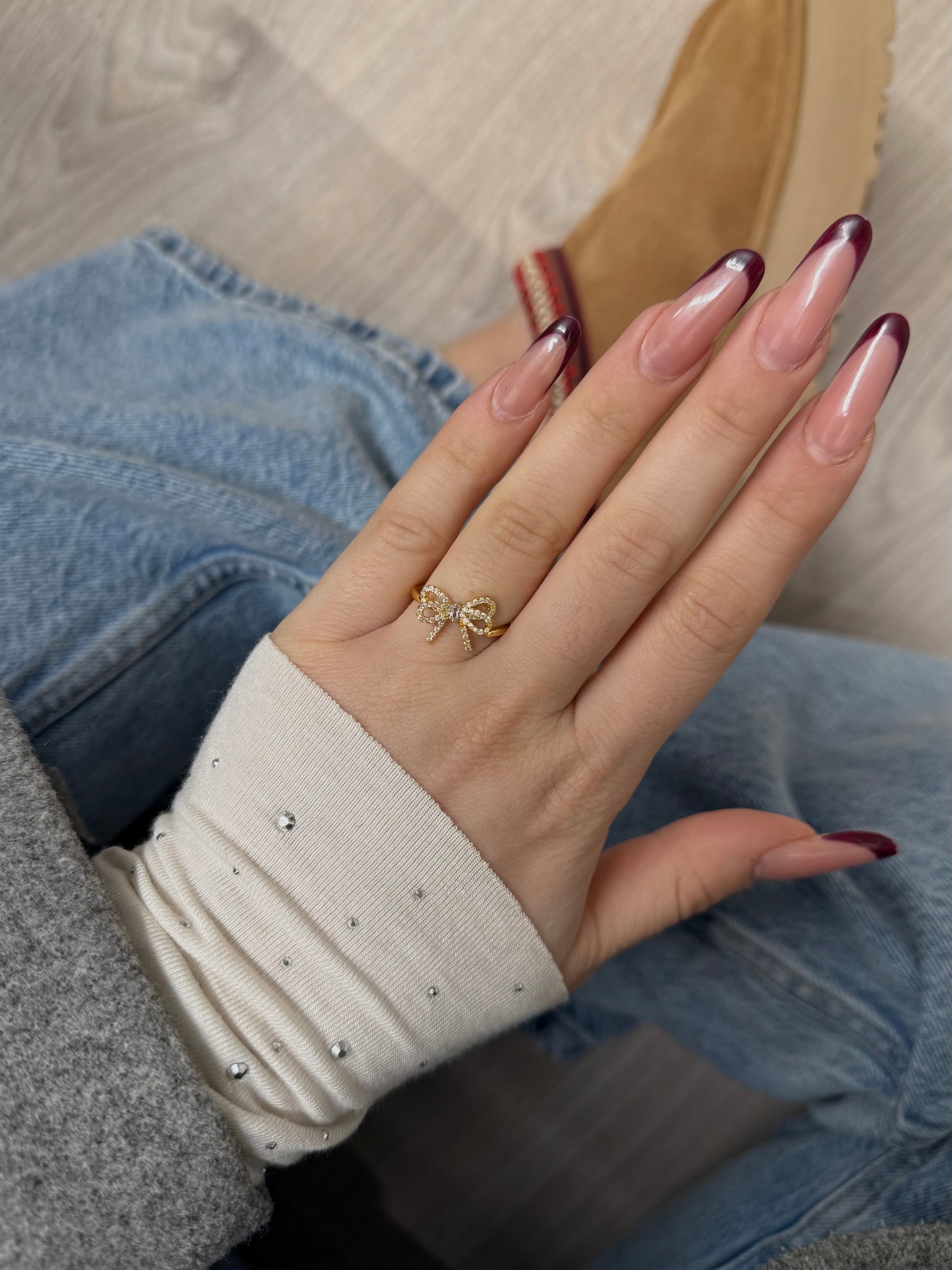 ANELLO LITTLE BOW