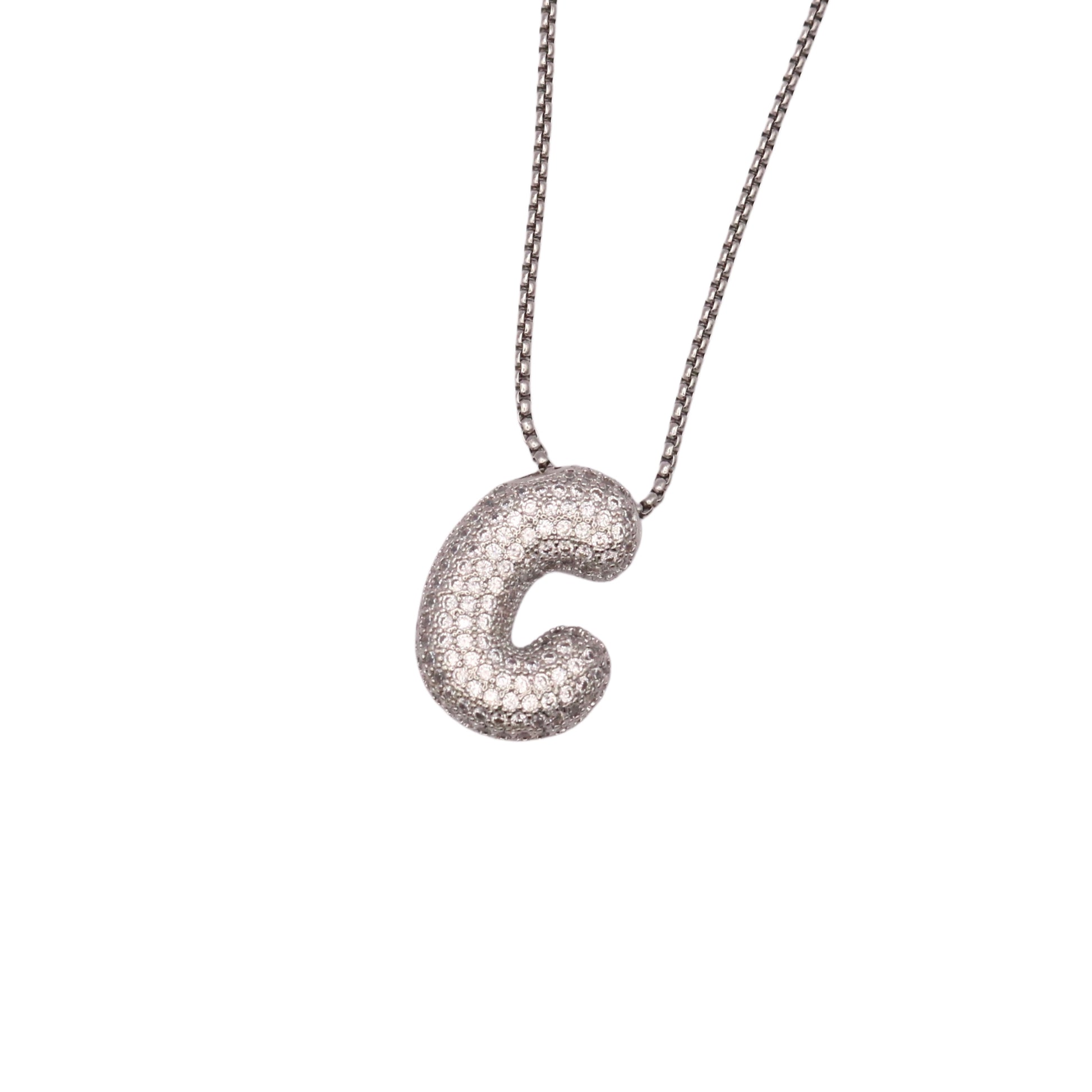 COLLANA HAILEY SILVER