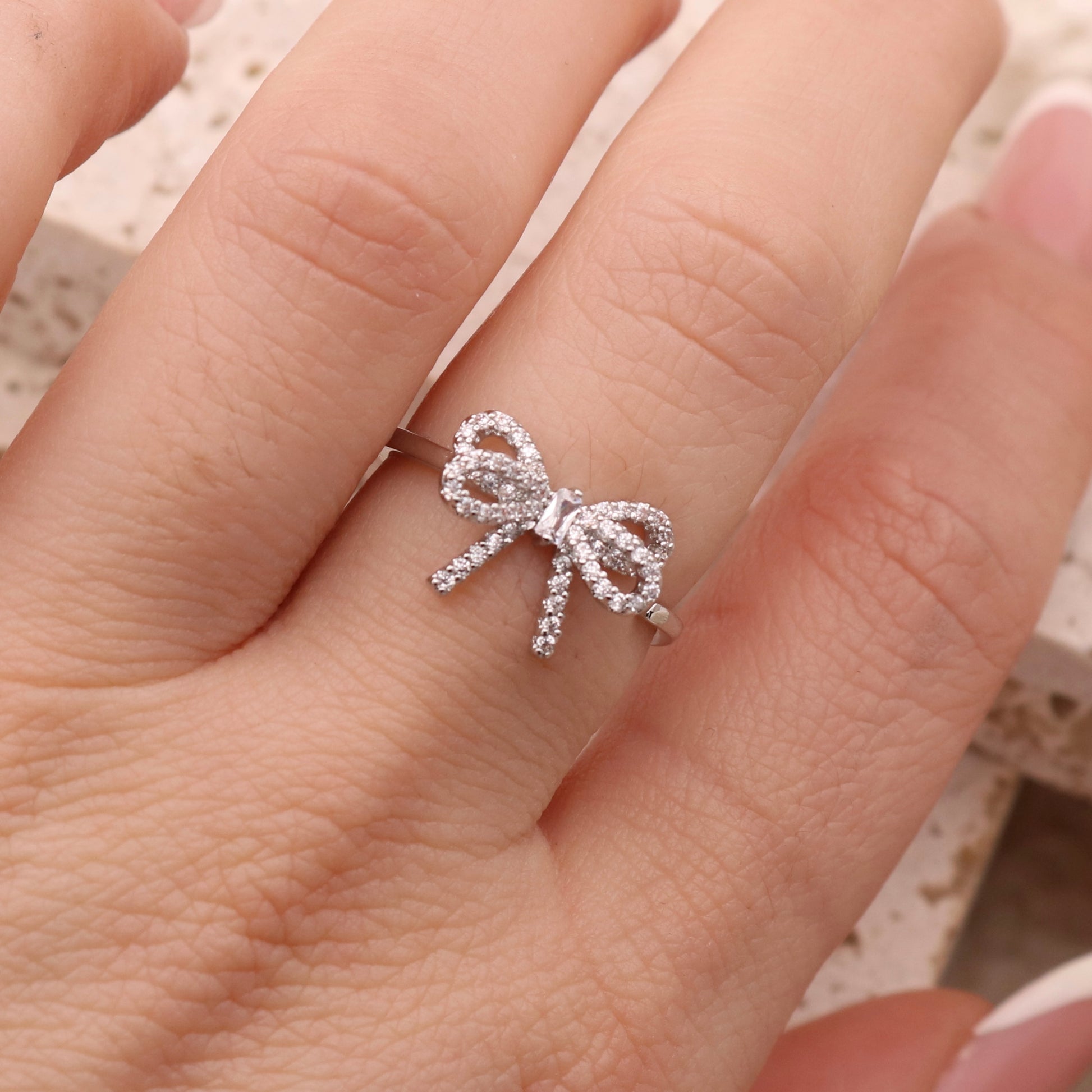 ANELLO LITTLE BOW
