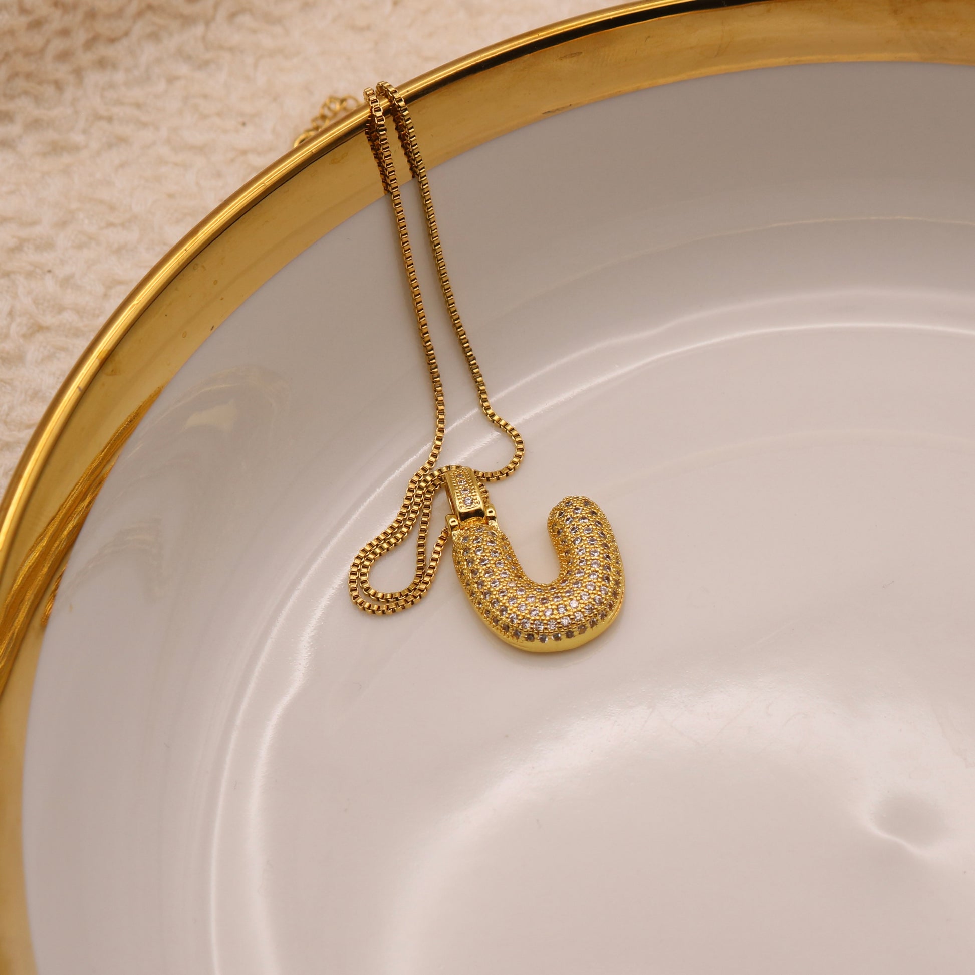 COLLANA HAILEY GOLD