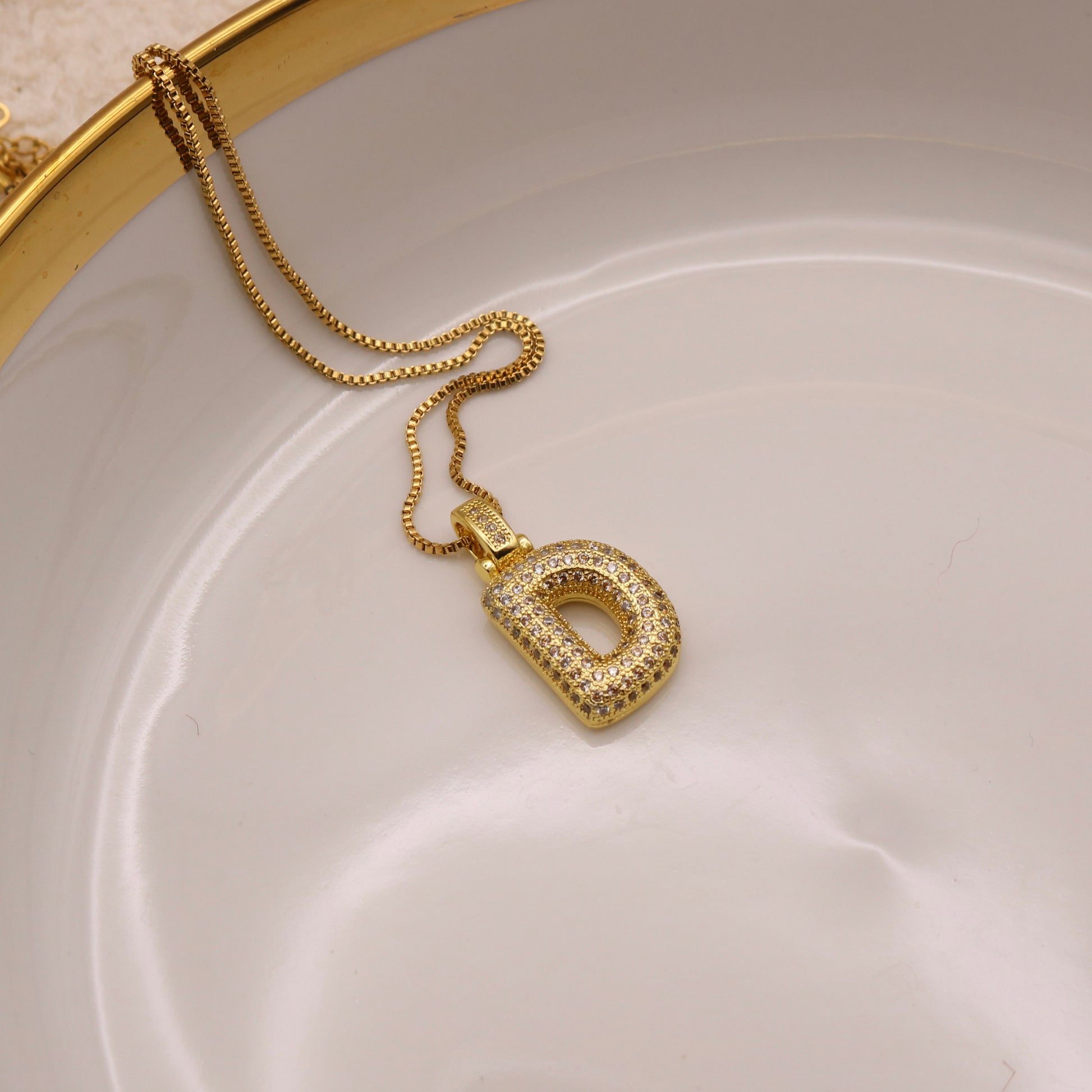 COLLANA HAILEY GOLD