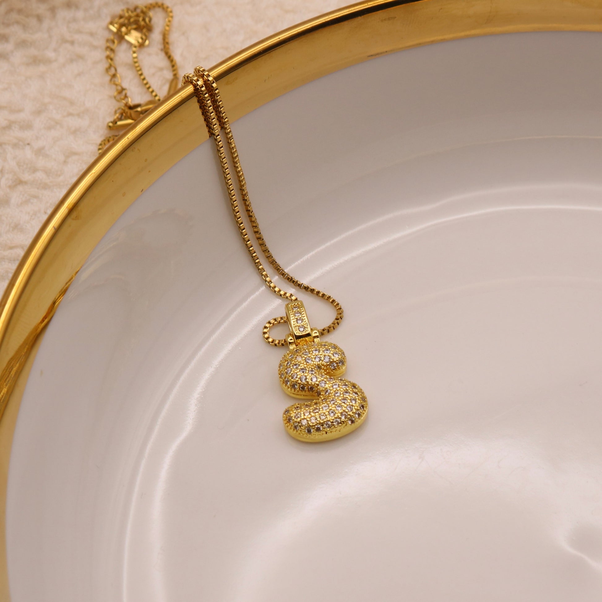 COLLANA HAILEY GOLD