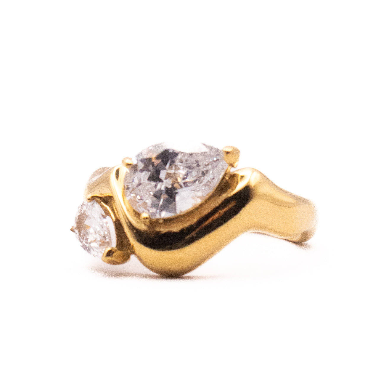 ANELLO GOLDEN WHISPER