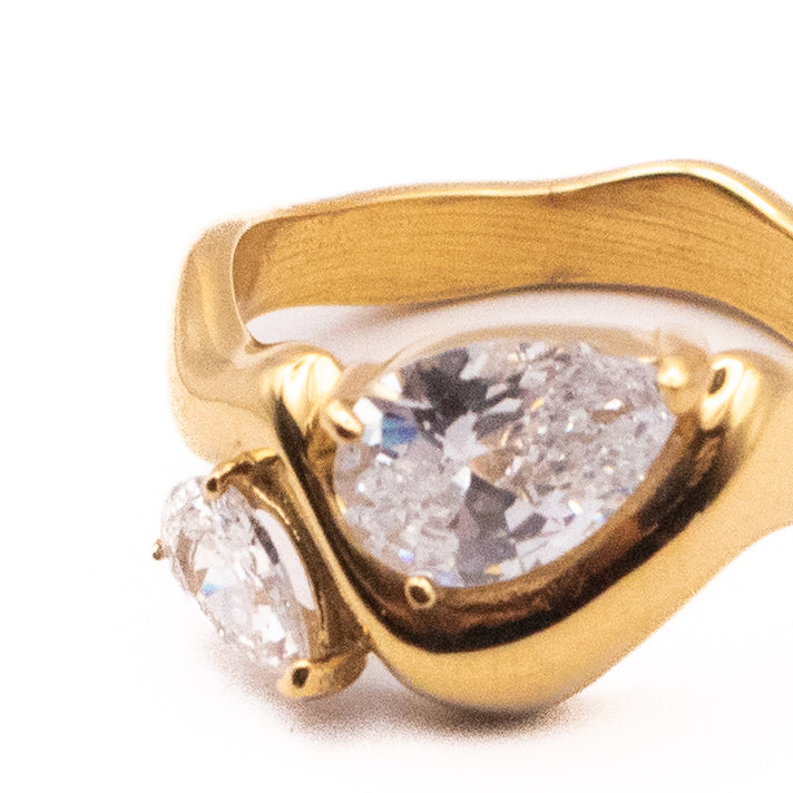 ANELLO GOLDEN WHISPER