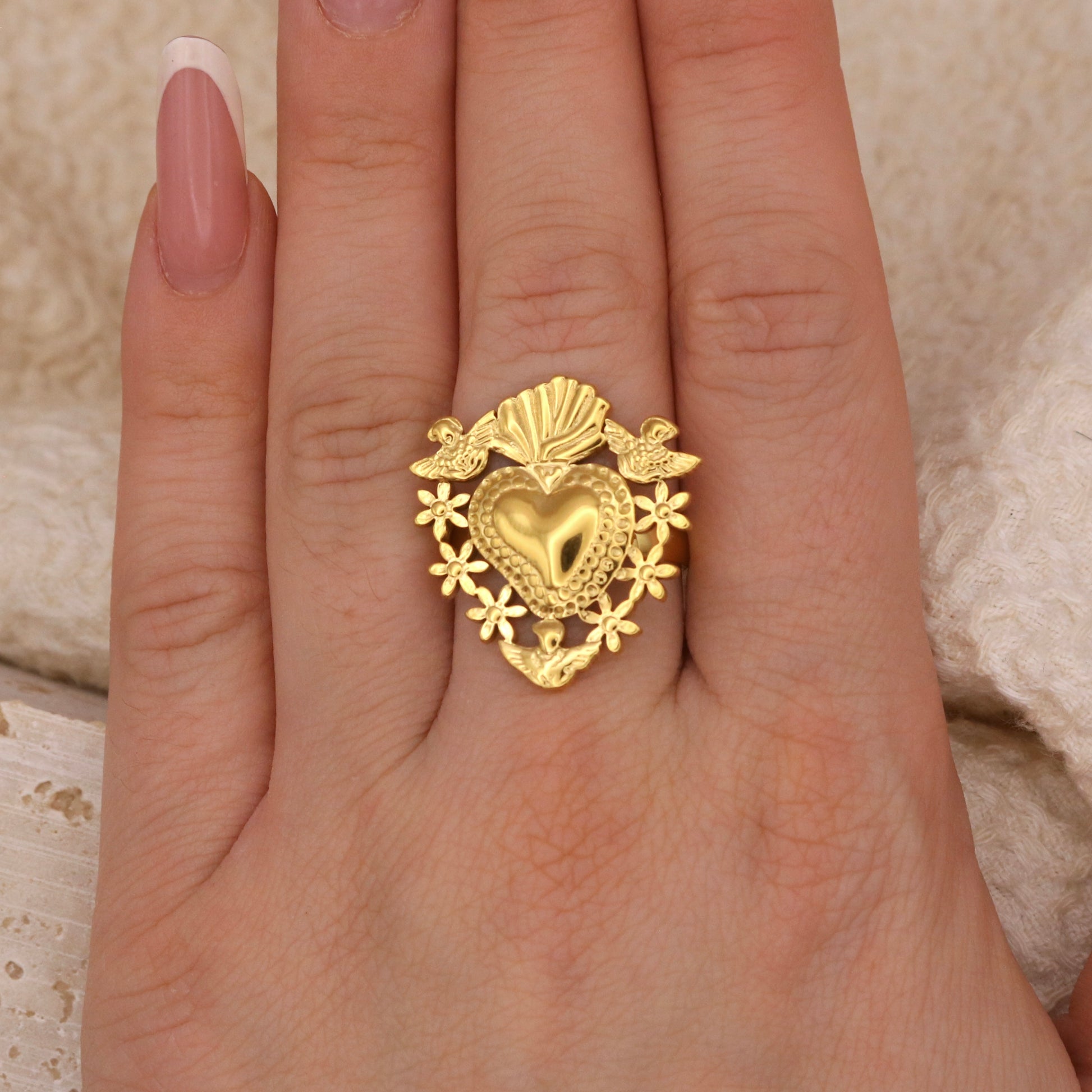 ANELLO SACROCUORE