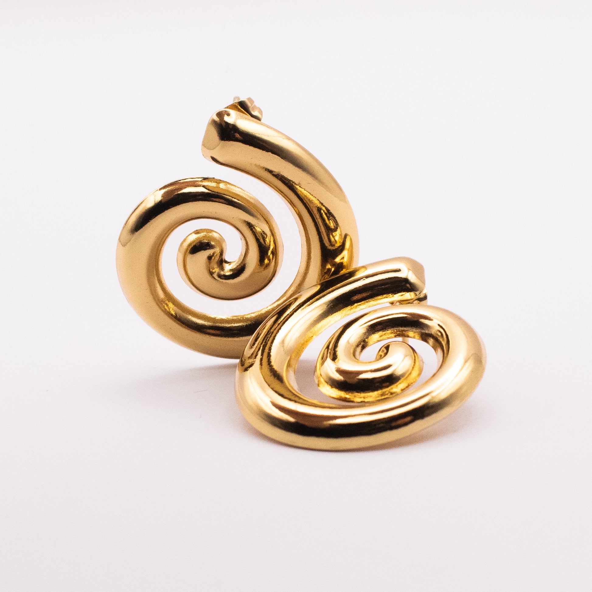 ORECCHINI SPIRAL