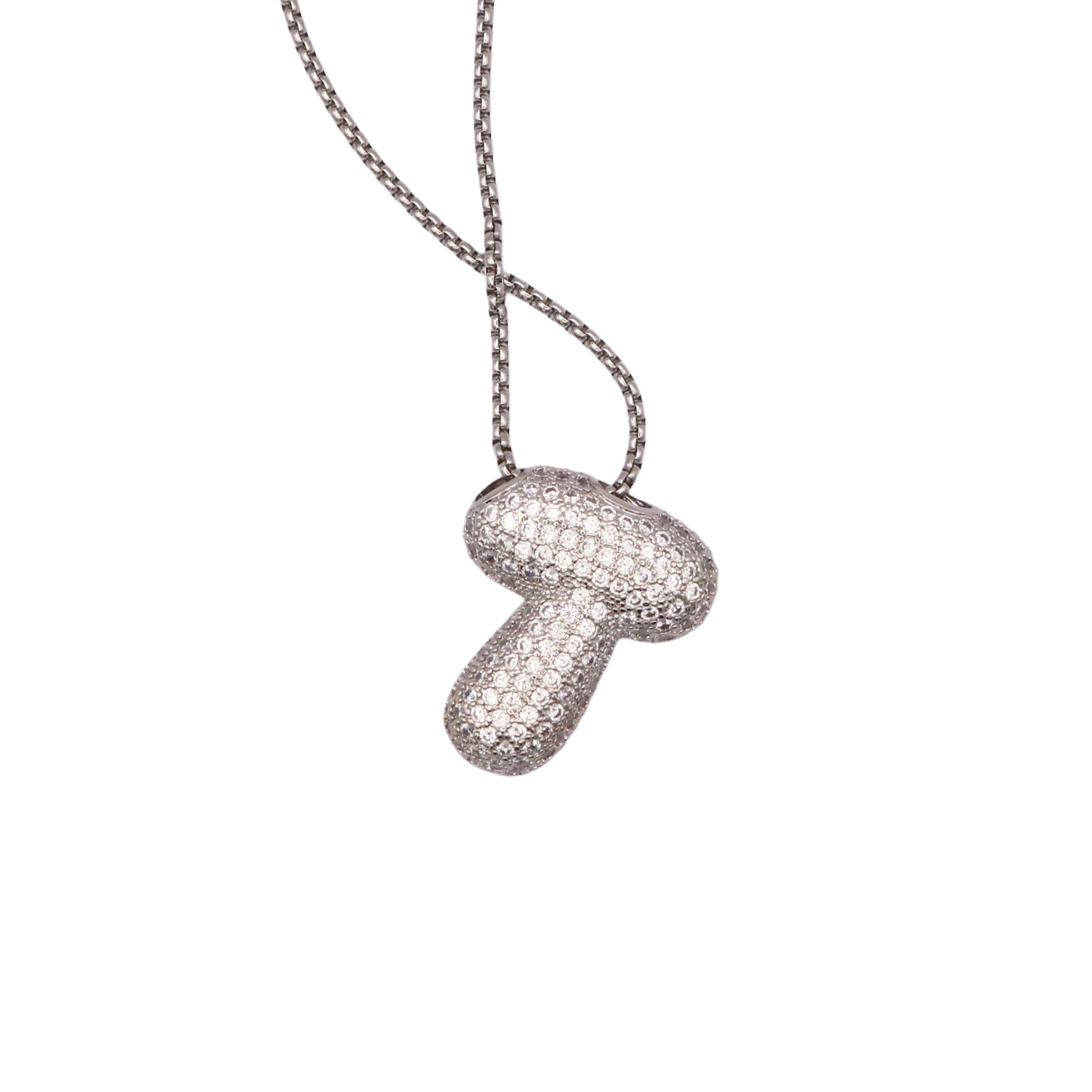 COLLANA HAILEY SILVER