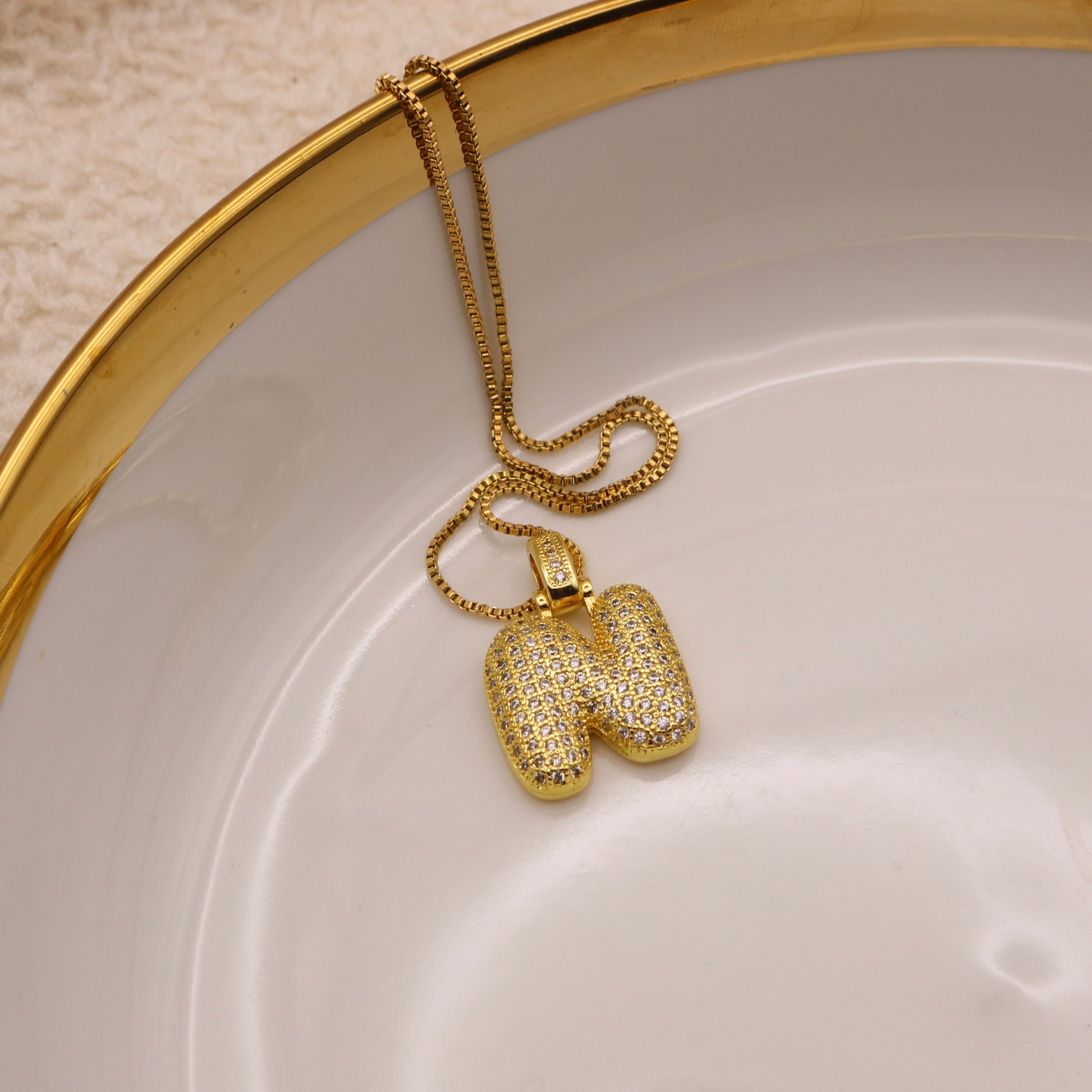 COLLANA HAILEY GOLD