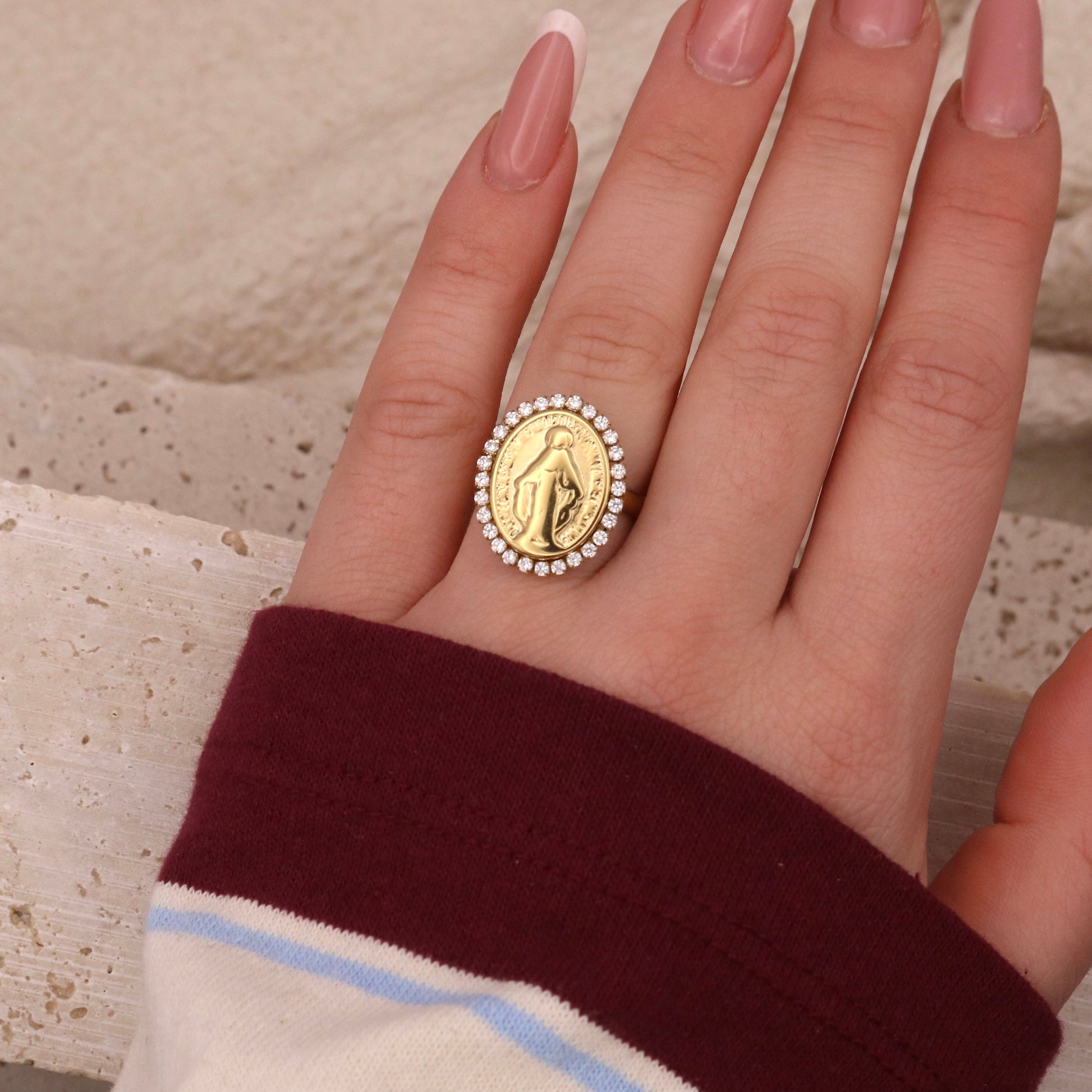 ANELLO MADONNINA