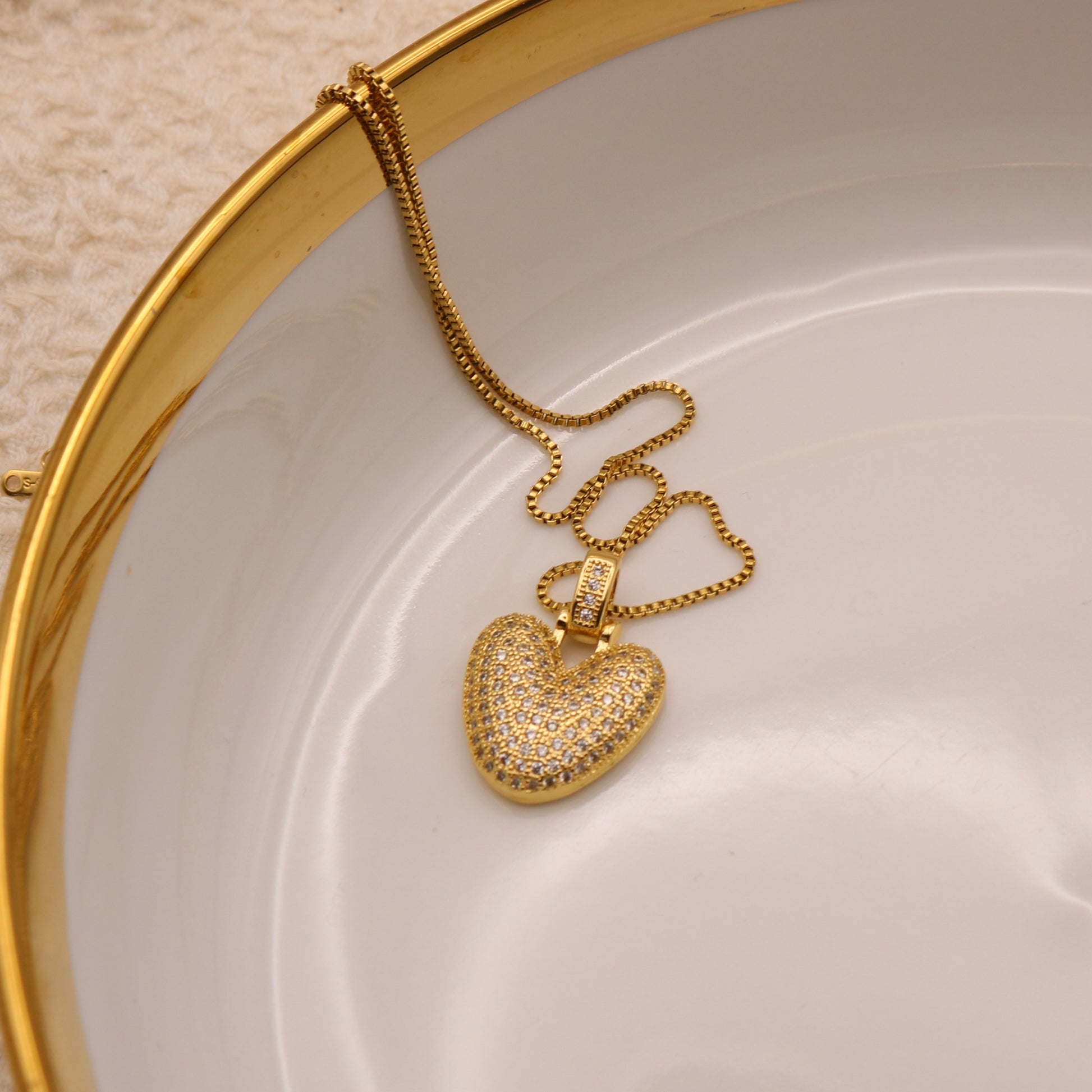 COLLANA HAILEY GOLD