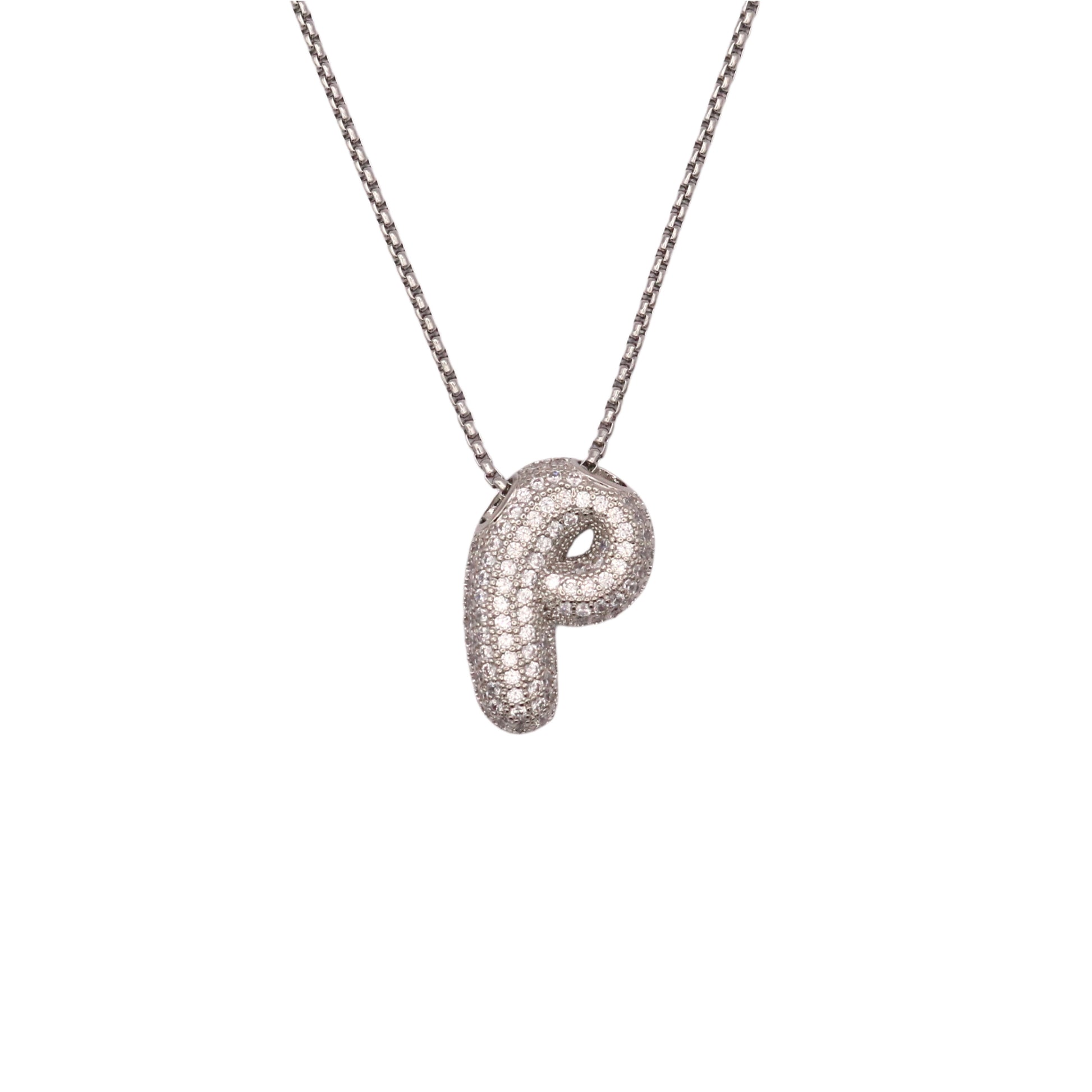 COLLANA HAILEY SILVER
