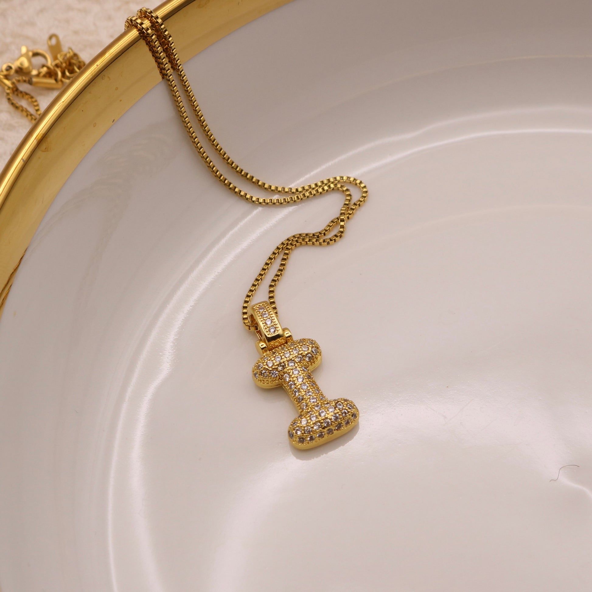 COLLANA HAILEY GOLD